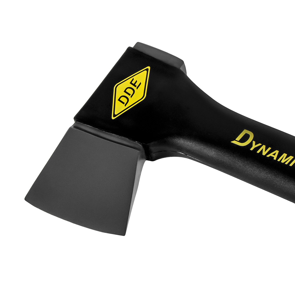 Топор DDE Dynamic AXE14 универсальный, 355 мм, 570 г.