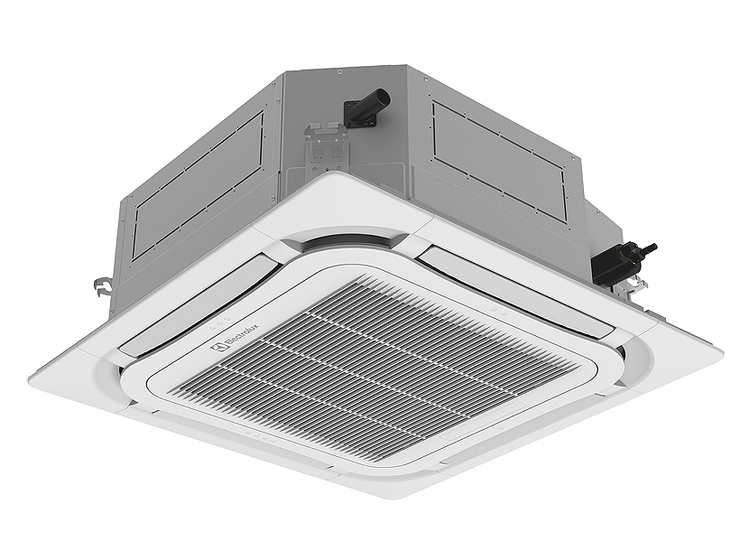 Комплект Electrolux EACC-36H/UP4-DC/N8 инверторной сплит-системы, кассетного типа