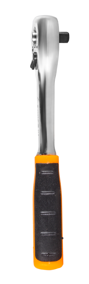 Ключ-трещотка Вихрь 1/4", 72 зуба