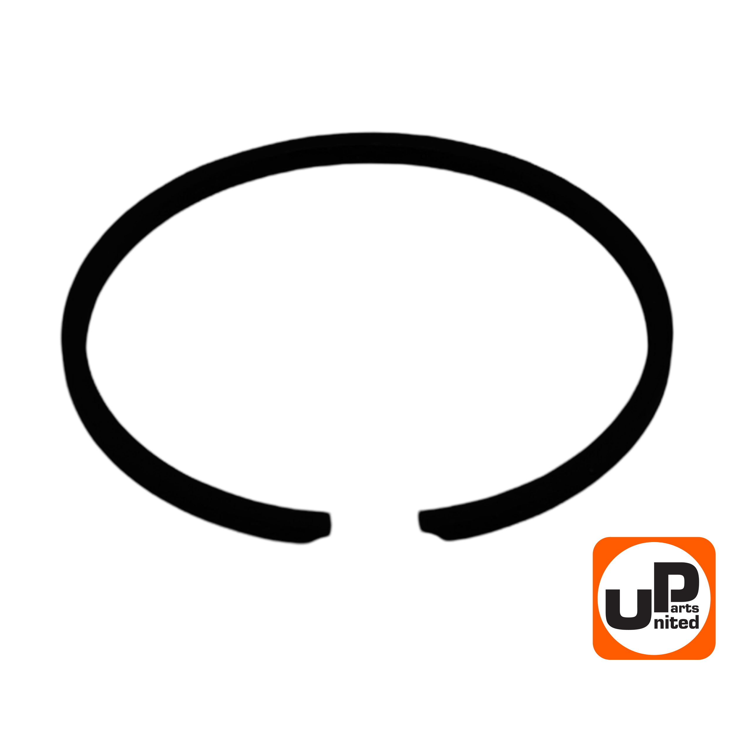 Кольцо поршневое UNITED PARTS Ø32,2мм х 1,5 мм  , для ECHO GT-22GES, SRM-22GES, SRM-22GES- (90-1133), шт