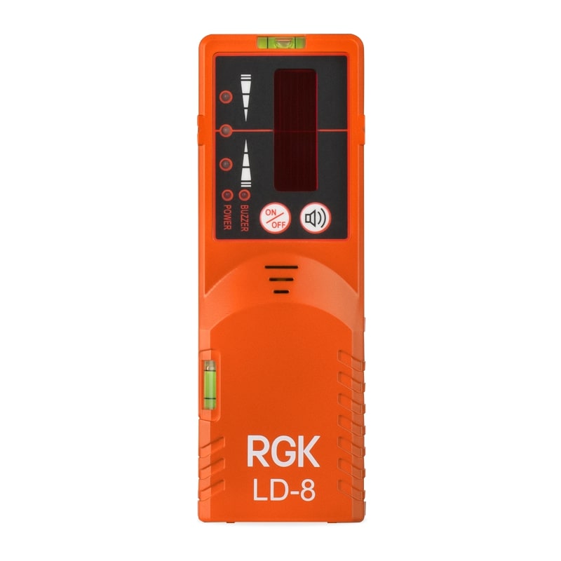 Приёмник излучения для линейных нивелиров универсальный RGK LD-8