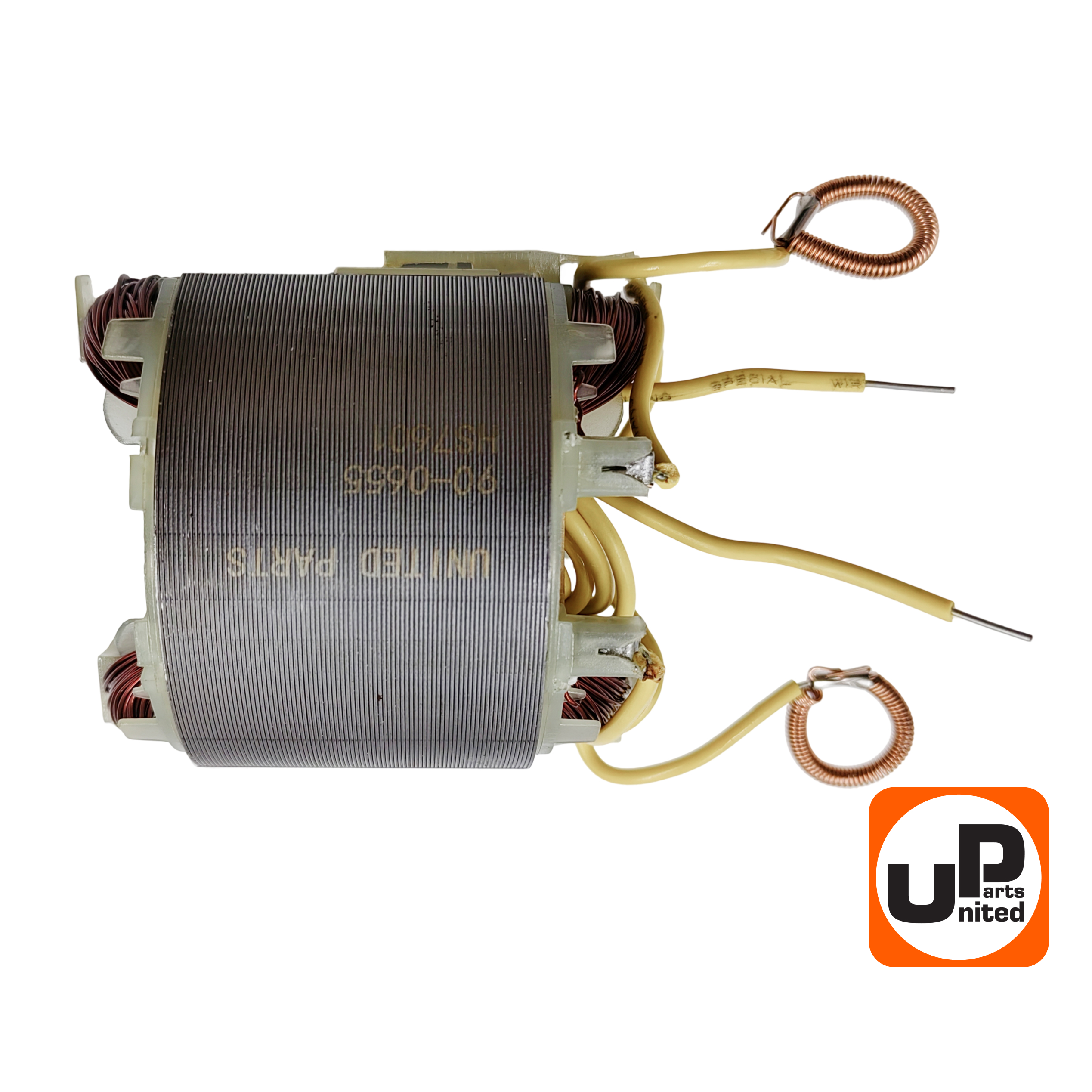 Статор UNITED PARTS для MAKITA HS7601 (аналог 594649-1), шт