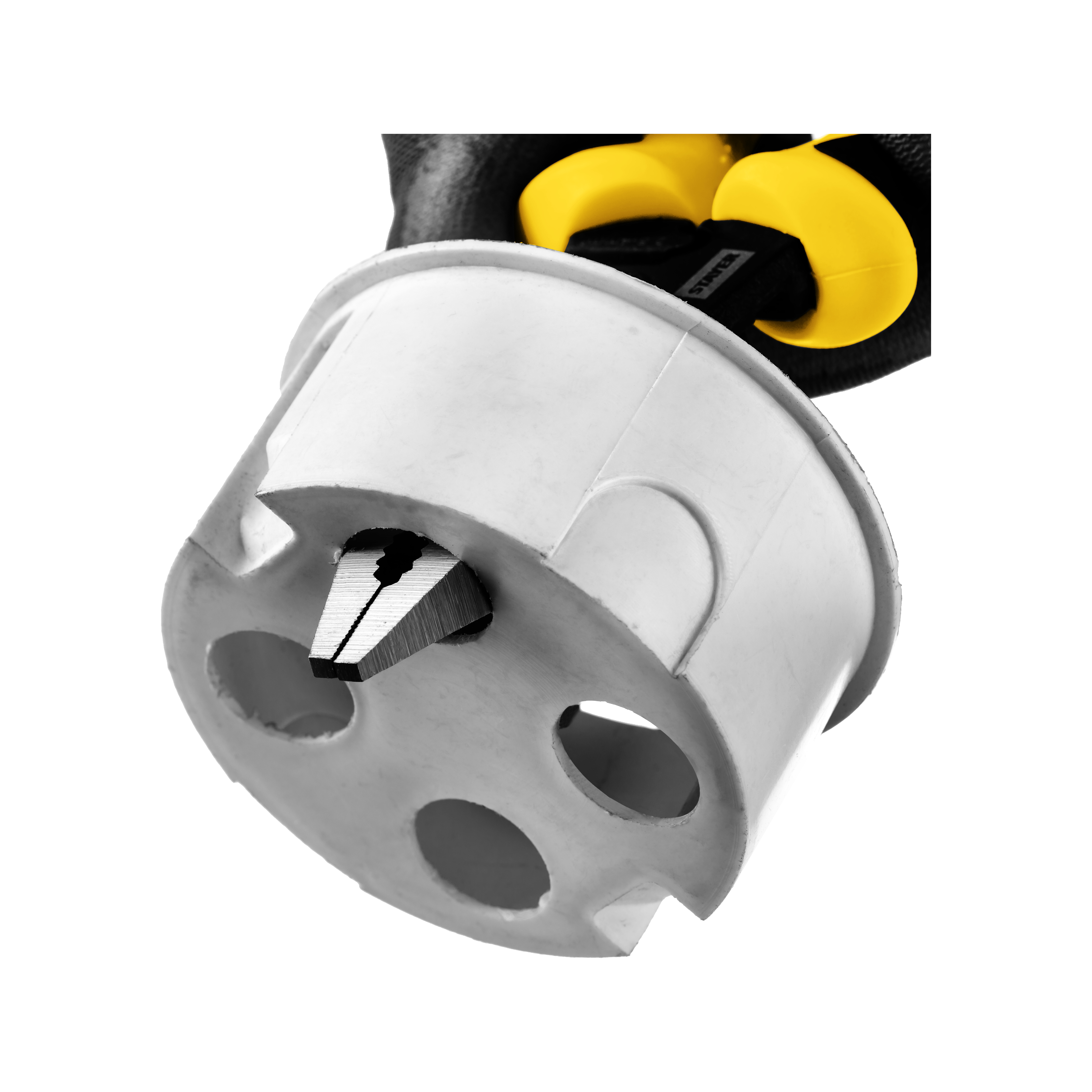STAYER HERCULES XM-21, 4в1 электромонтажные клещи (23342-21)