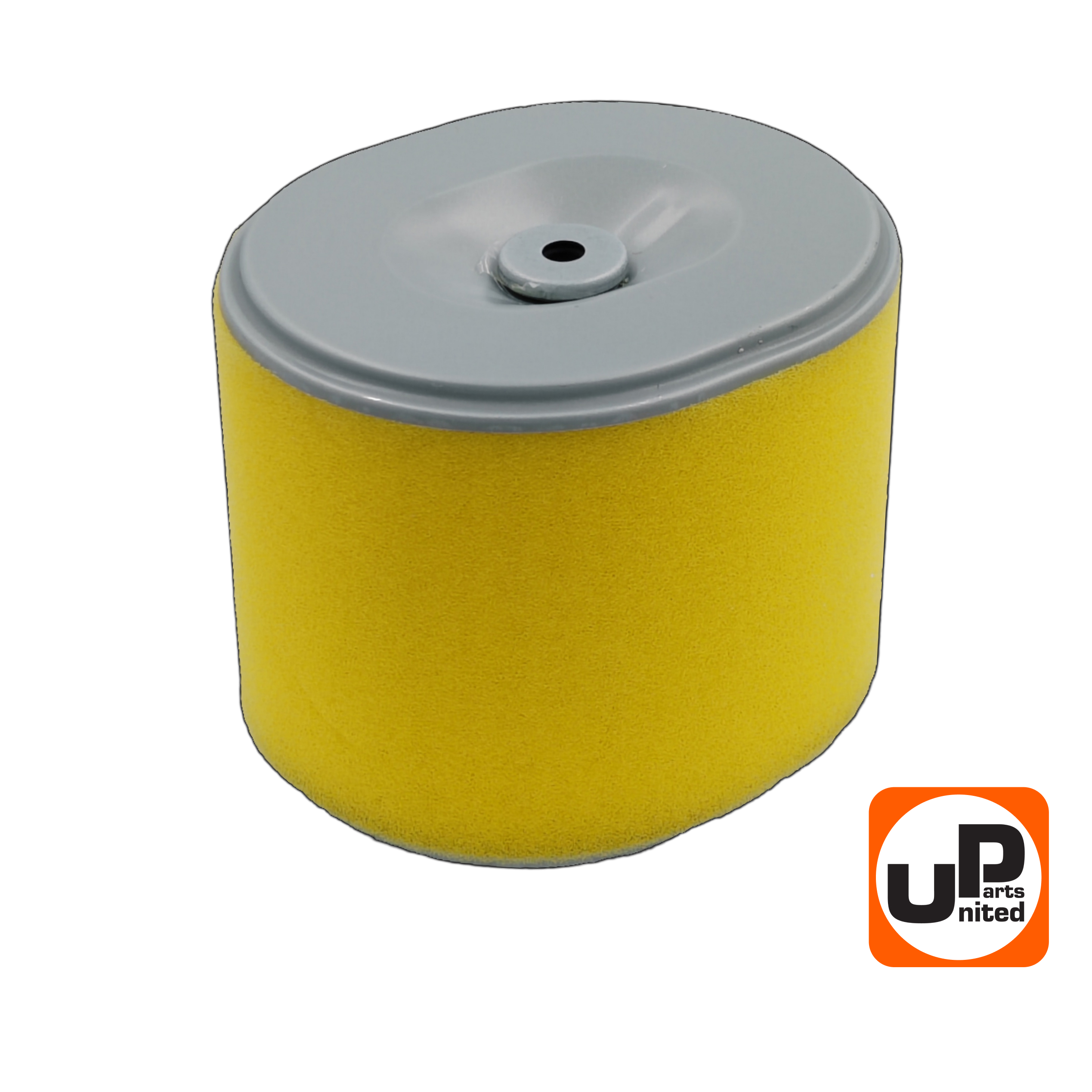 Фильтр воздушный UNITED PARTS для 188/190/192F, GX340/GX390 (овальный), шт