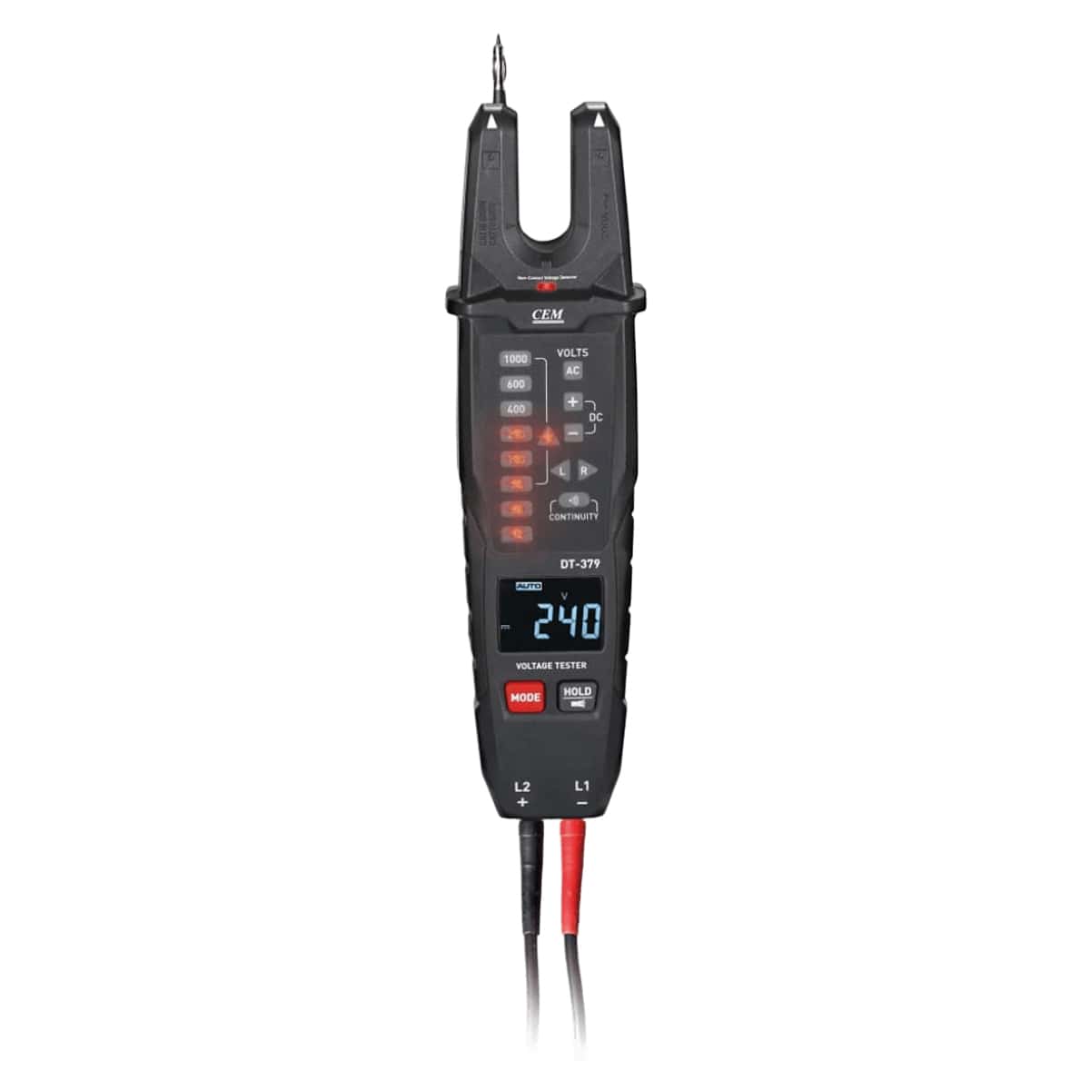 Тестер CEM DT-379