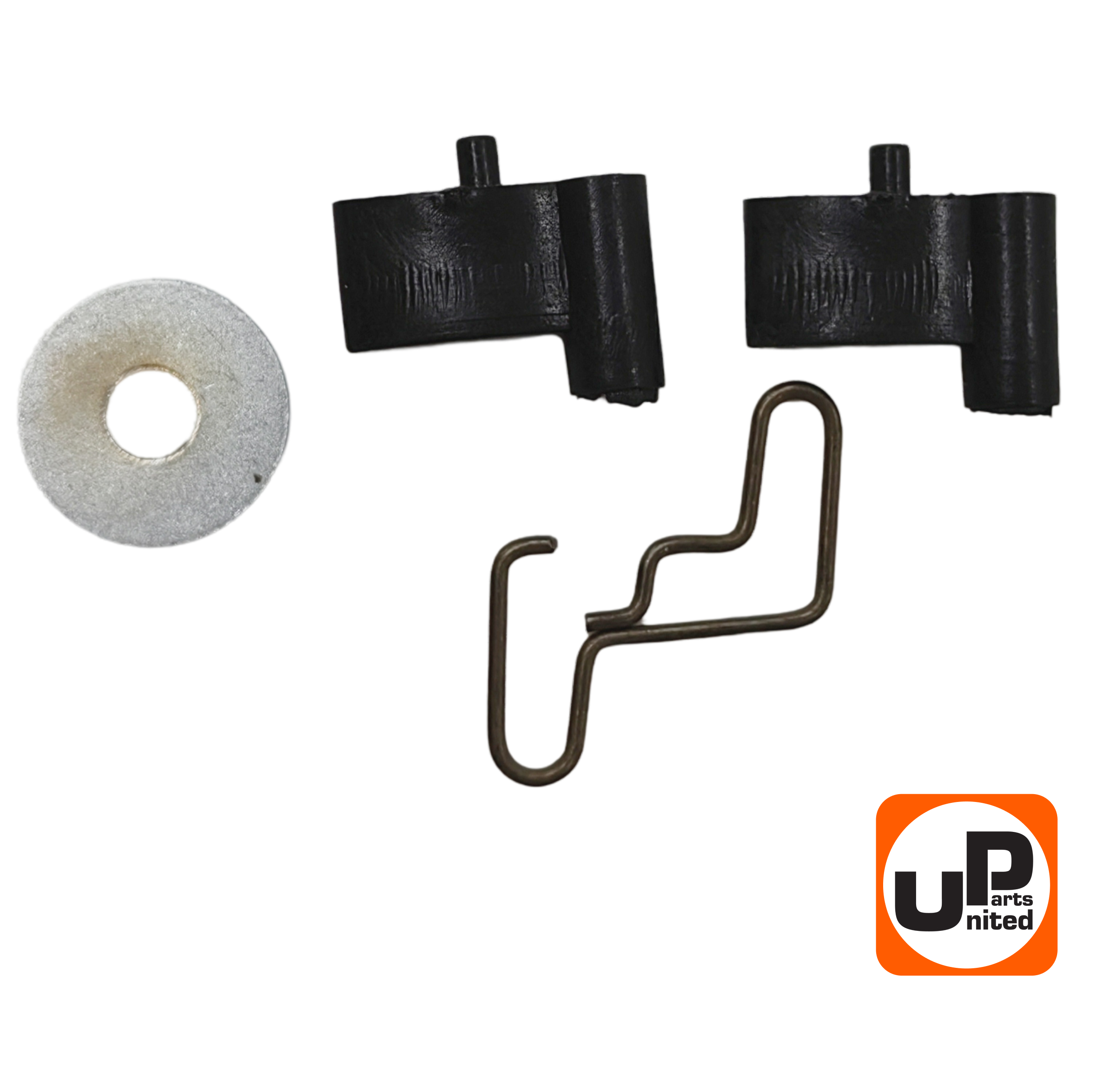 Ремкомплект UNITED PARTS для ручного стартера STHIL FS38/45/55/450 (собачка, пружина, коль (90-1038), шт