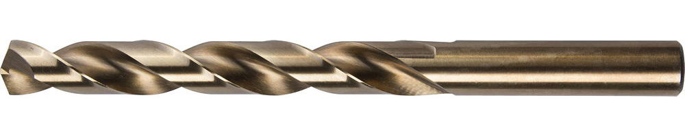 KRAFTOOL Cobalt, 12.5 х 151 мм, сталь М35, HSS-Co(5%), сверло по металлу (29655-151-12.5)