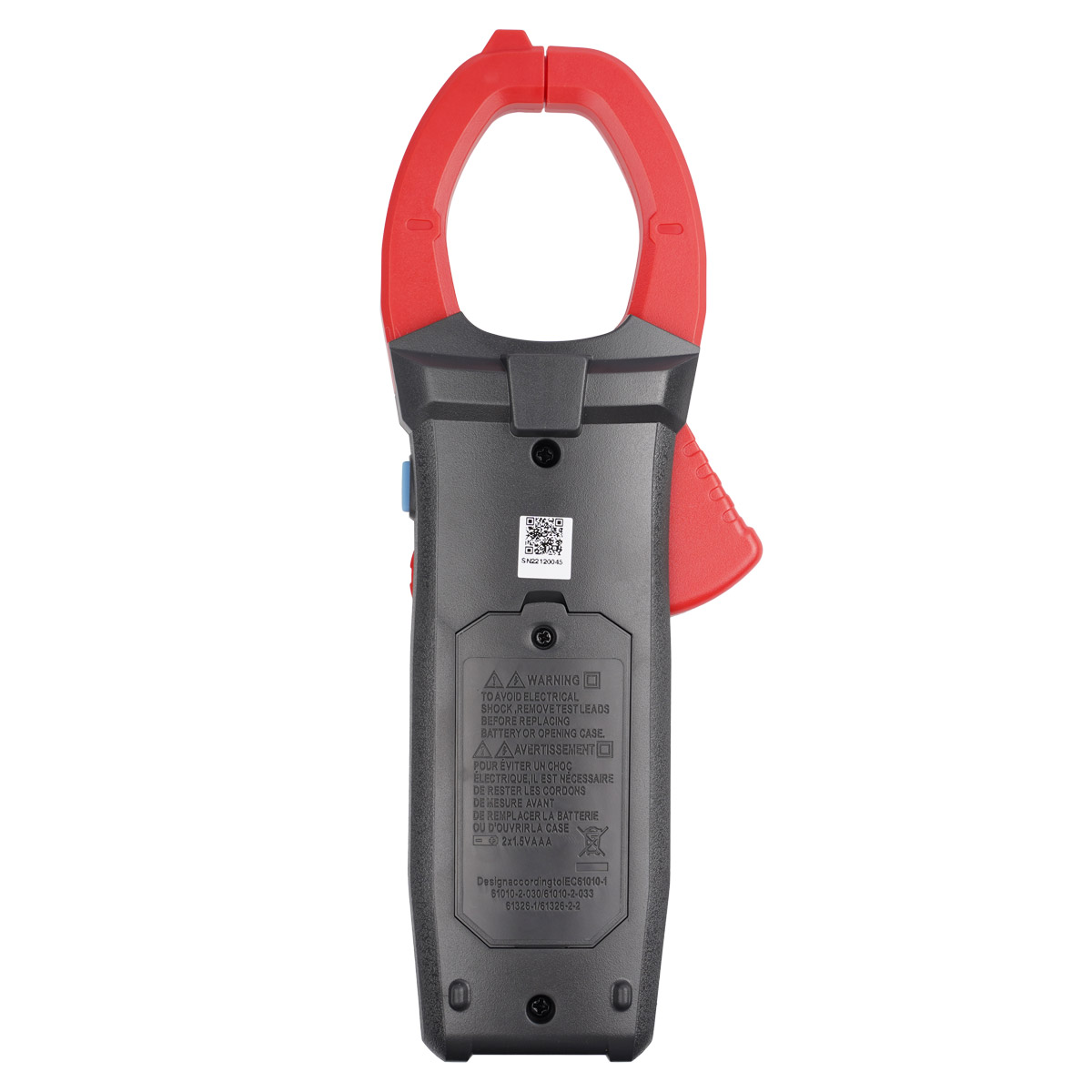 Токоизмерительные клещи RGK CM-16