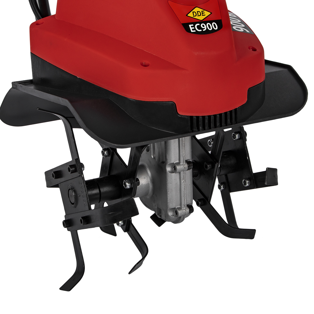Культиватор DDE EC900 (эл. дв. 900 Вт, шир. 30 см, глуб. 23 см)