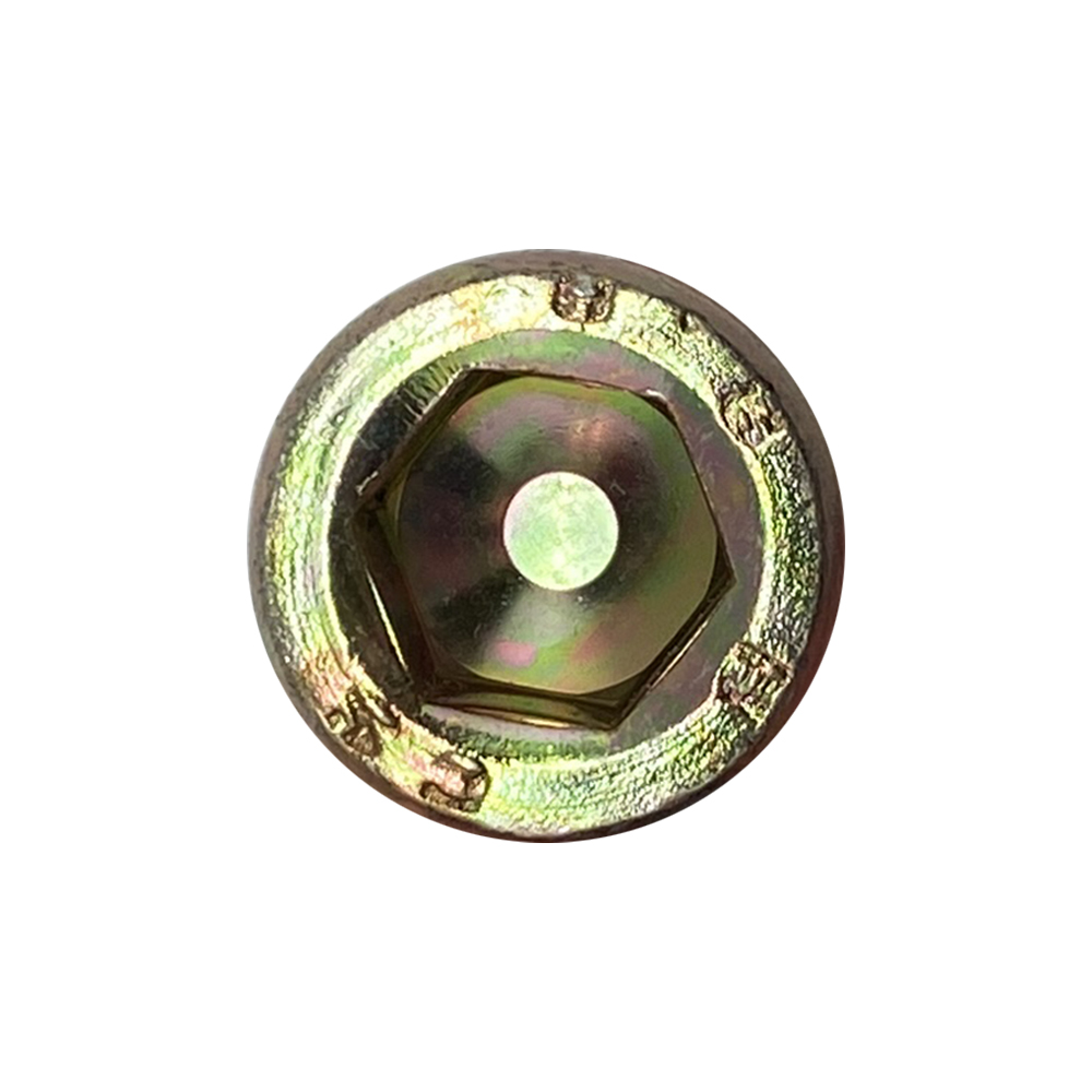 Болт DDE VP125-H M10*25 GB5783 (0578308-10), шт