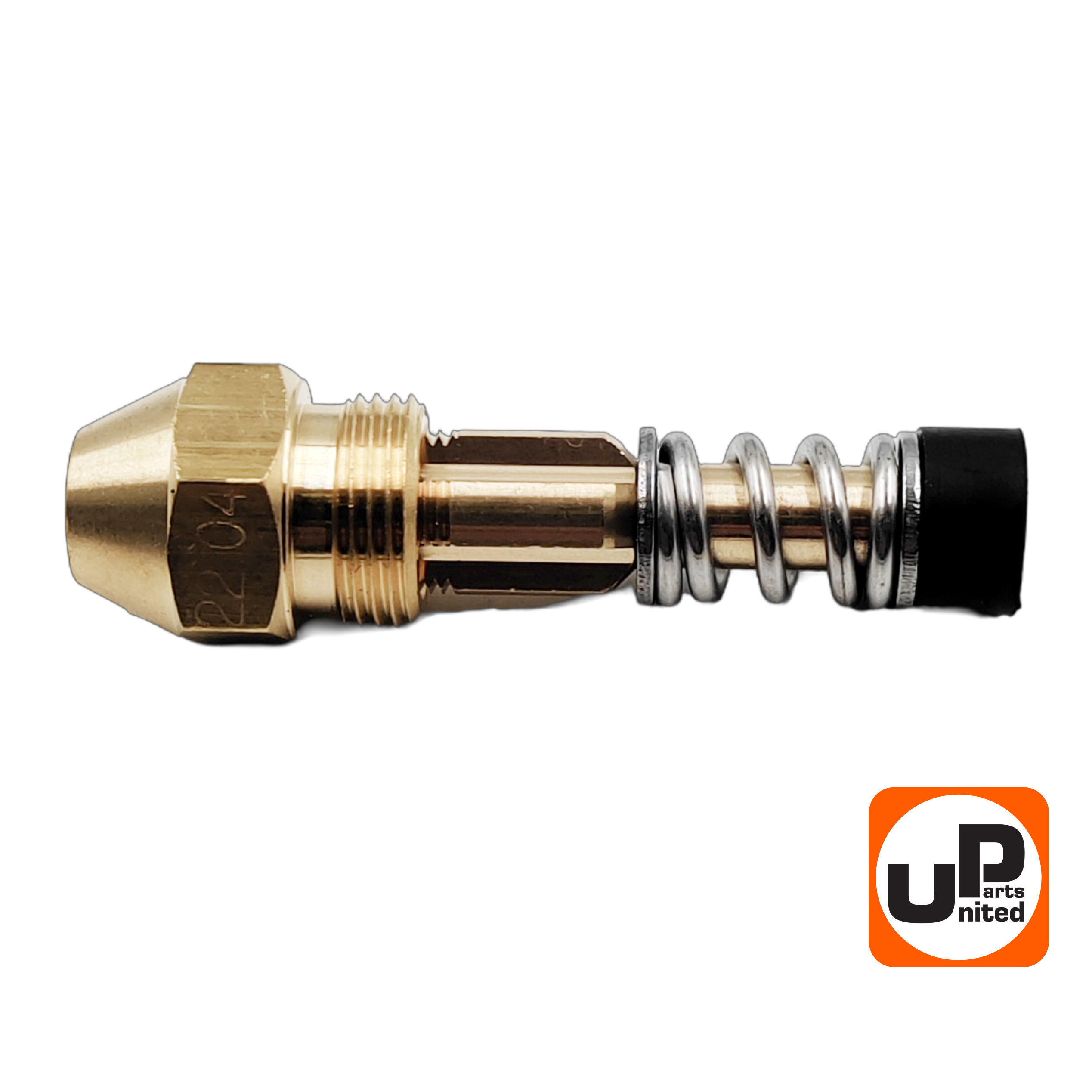 Форсунка UNITED PARTS для дизельных пушек 40кВт (TK16-003-018, Корея), шт