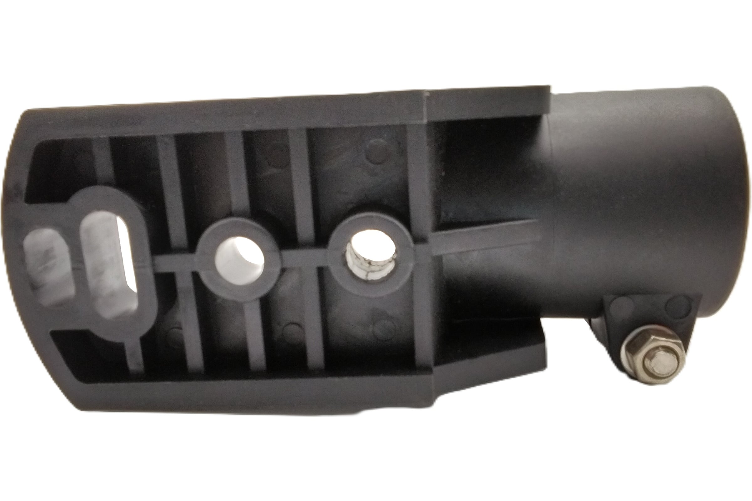Кронштейн DDE травосборника TR 63 - 160 боковой,  держатель ручки (909-495-209), шт