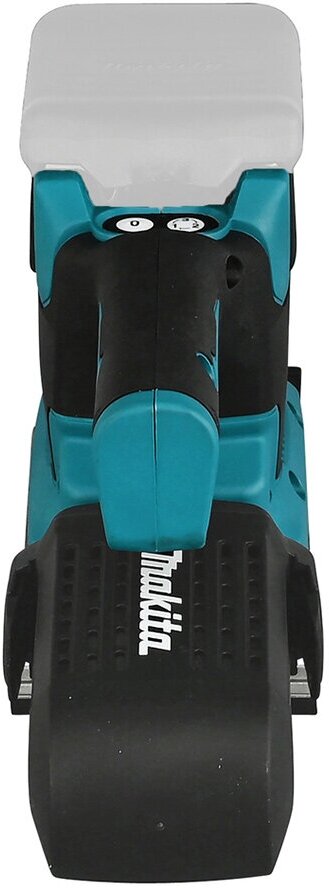 Шлифмашина аккумуляторная вибрационная MAKITA DBO380Z LXT BL 18 В, 93x228мм,без аккум.и з/у, шт