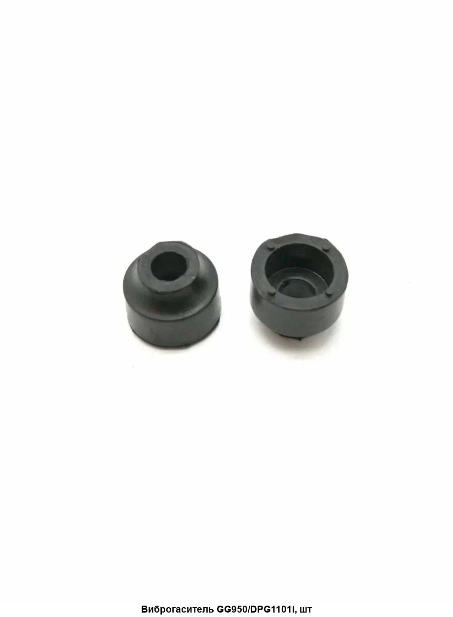 Виброгаситель DDE сторона генераторной части G850E/G850E3 (921-350-303), шт