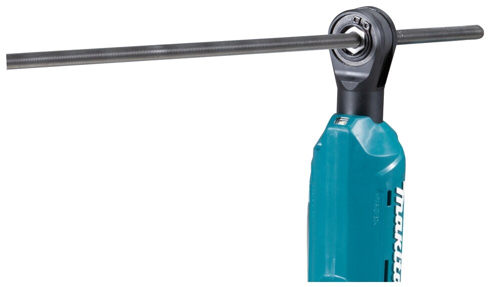 Гайковерт ударный аккумуляторный MAKITA WR100DZ с трещоткой CXT 12 В, 3/8" и 1/4", 47,5 Нм, шт