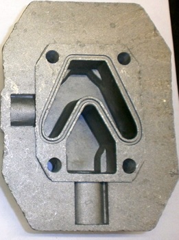 Головка цилиндра QUATTRO ELEMENTI КМ 24/50-260 (248-481-002), шт