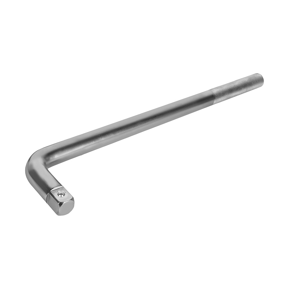 Вороток Г-образный КОБАЛЬТ 3/4" 460 мм, Cr-V, подвес (923-309)