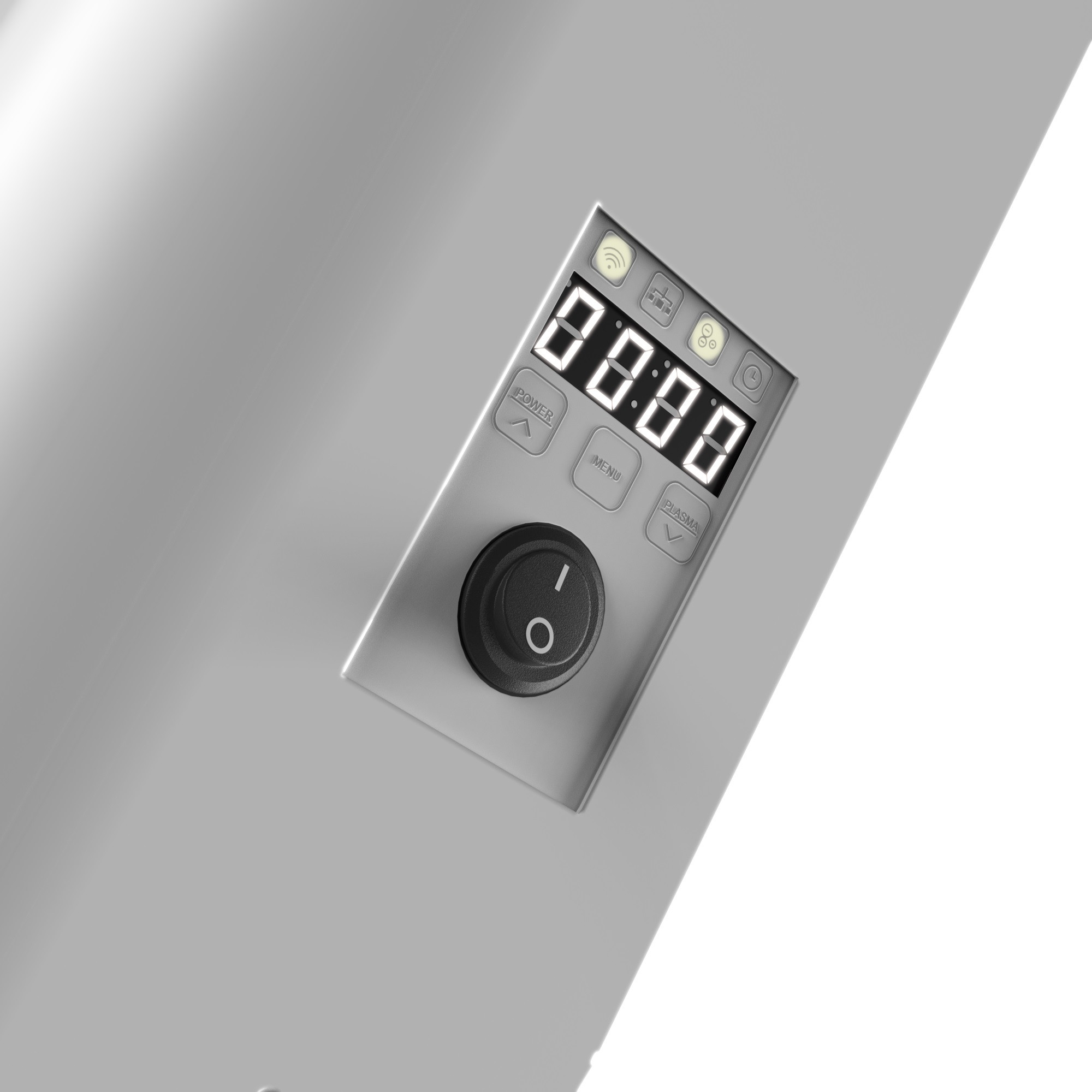 Рециркулятор-обеззараживатель медицинский Ballu DRU-60D WiFi ANTICOVIDgenerator, white