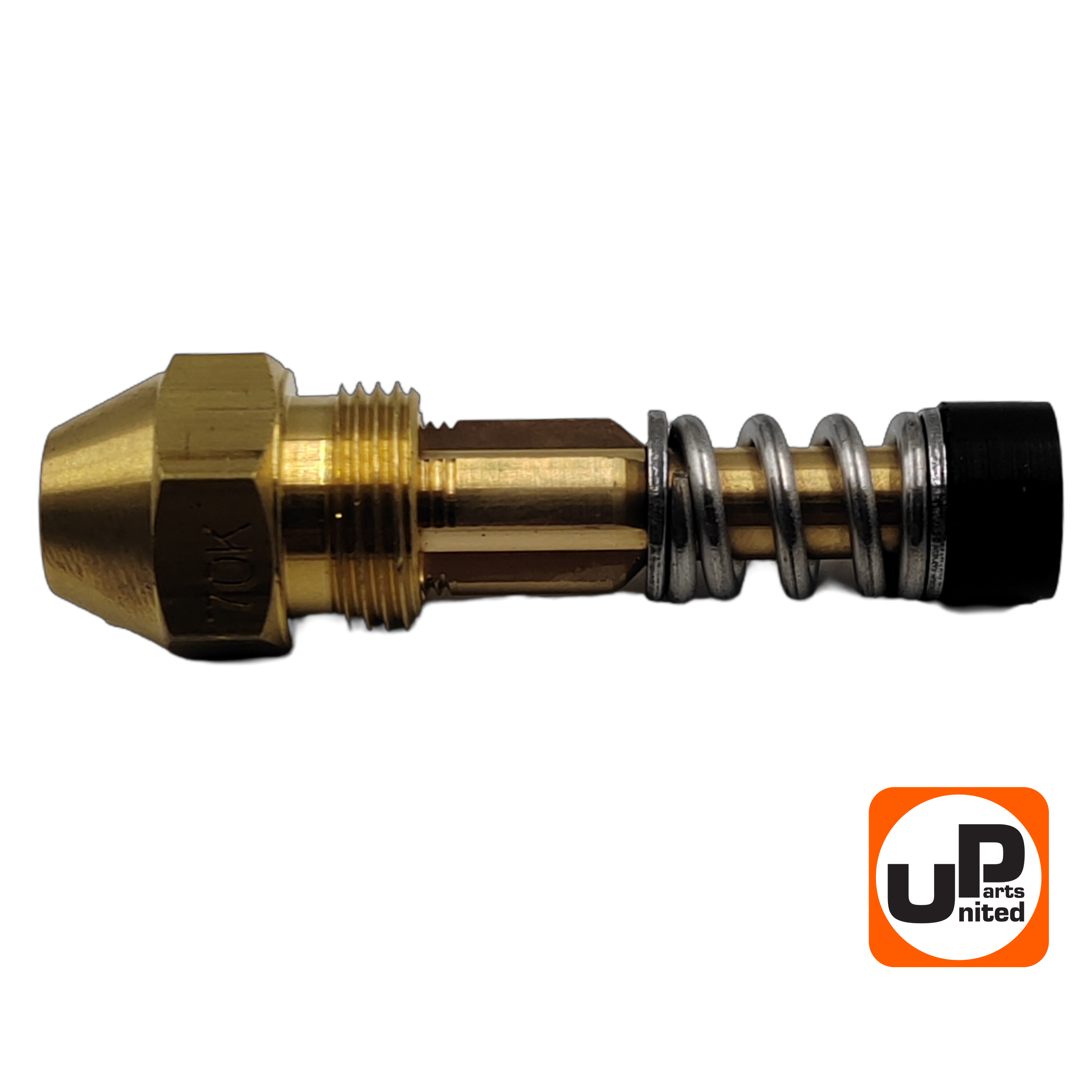 Форсунка UNITED PARTS для дизельных пушек 70кВт (TK16-007-018, Корея), шт