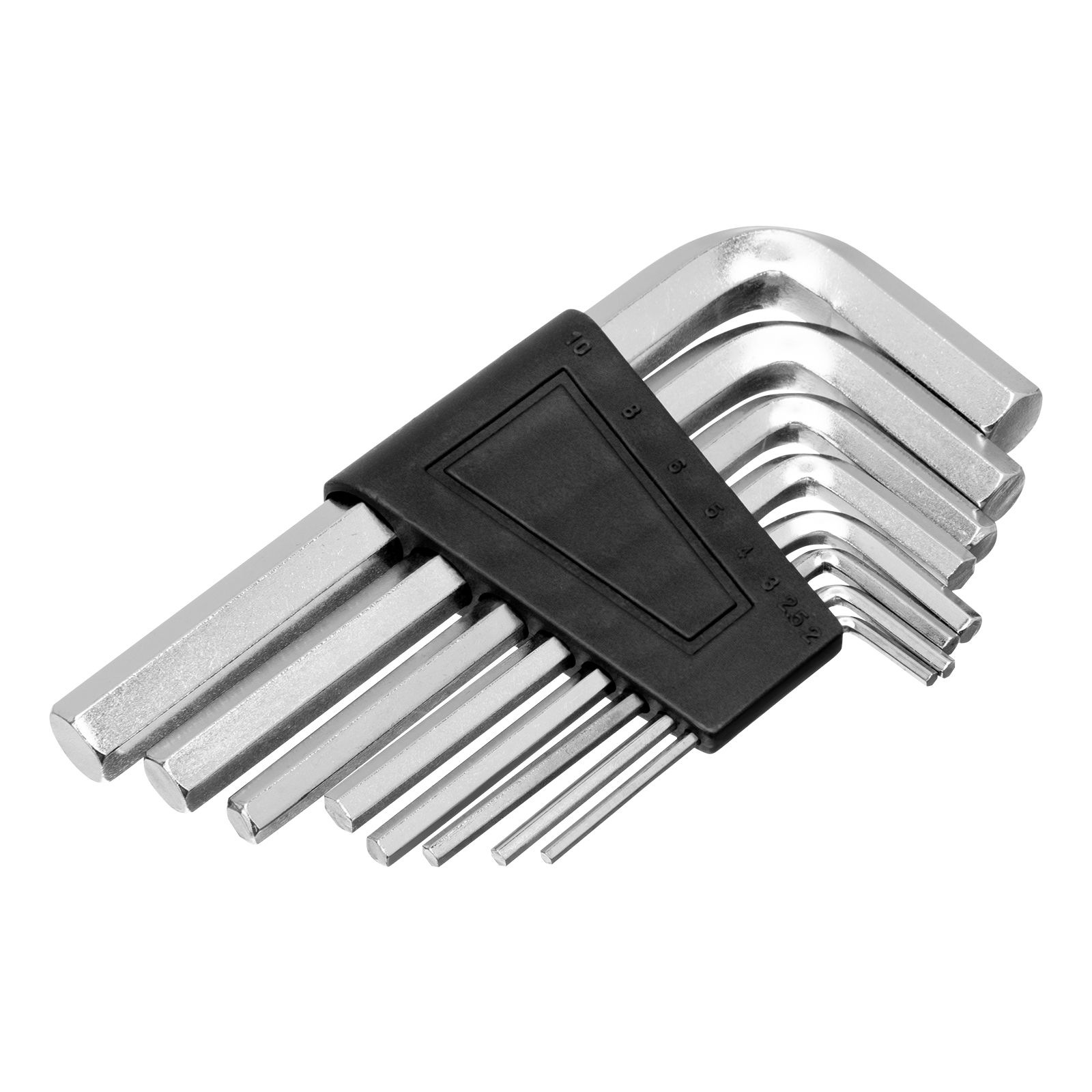 Набор инструментов, 1/2", 1/4", пластиковый кейс 89 предметов Сибртех
