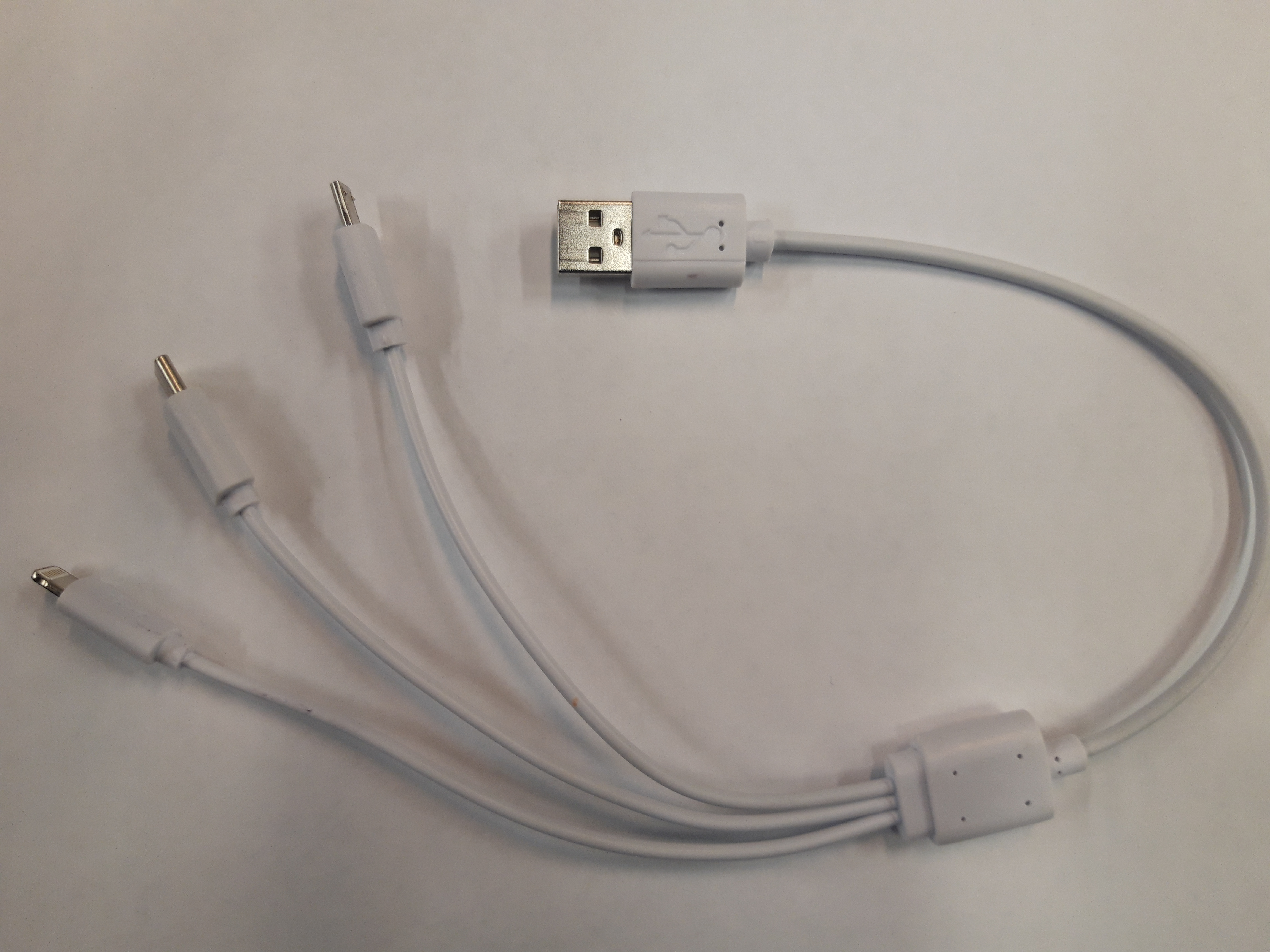 Кабель универсальный USB QUATTRO ELEMENTI Nitro (790-342-004), шт