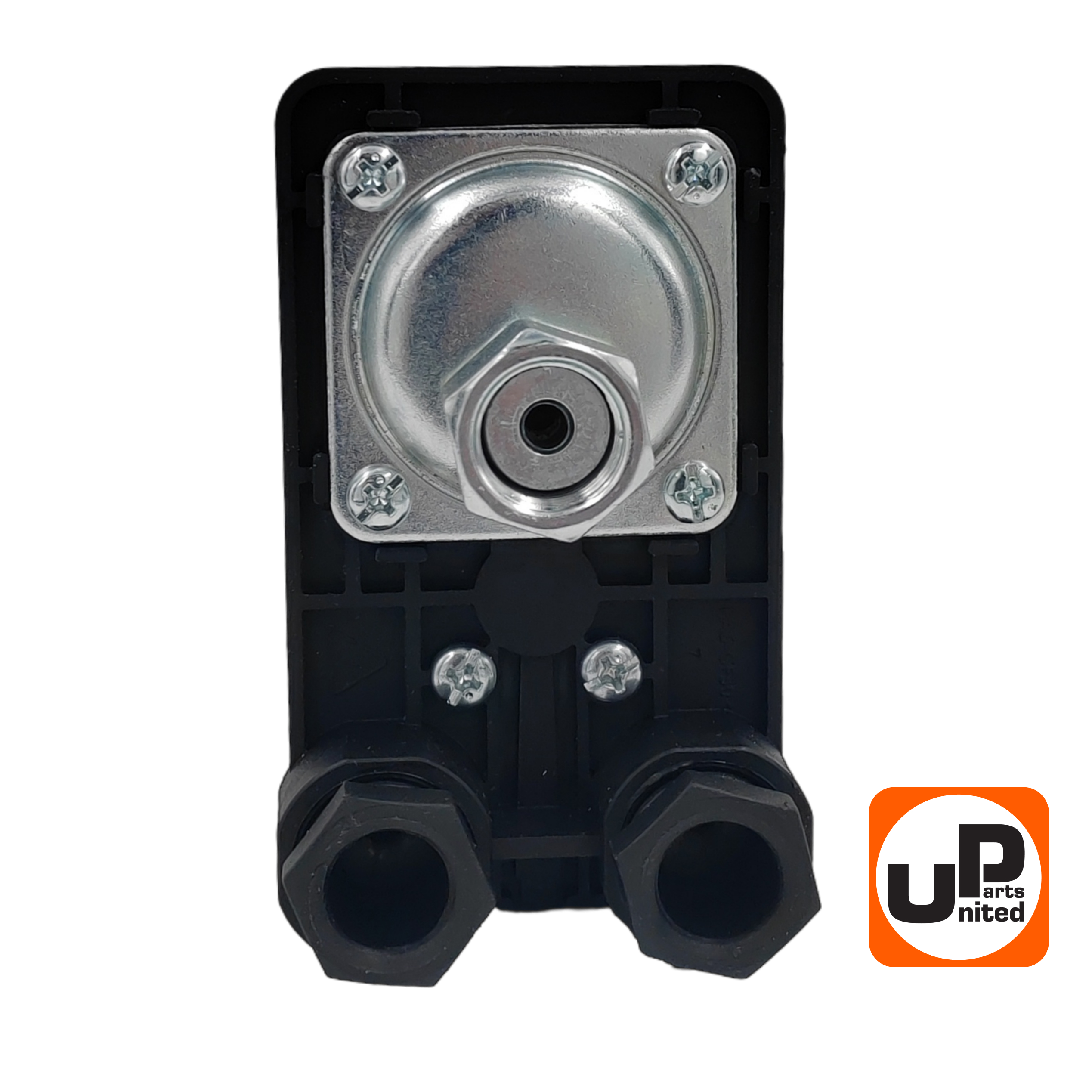 Реле давления UNITED PARTS для насоса, резьба внутренняя 3/8", 250В, 1.5-3.0 bar, IP44 (90-0311), шт