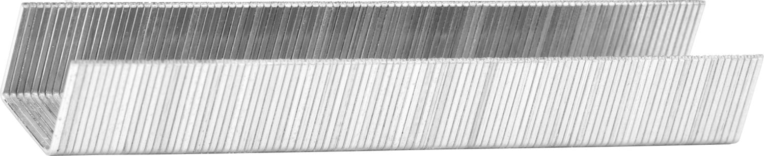 KRAFTOOL скобы тип 53 (A/10/JT21), 8 мм, калибр 23GA. 5000 шт (31670-08-5000)