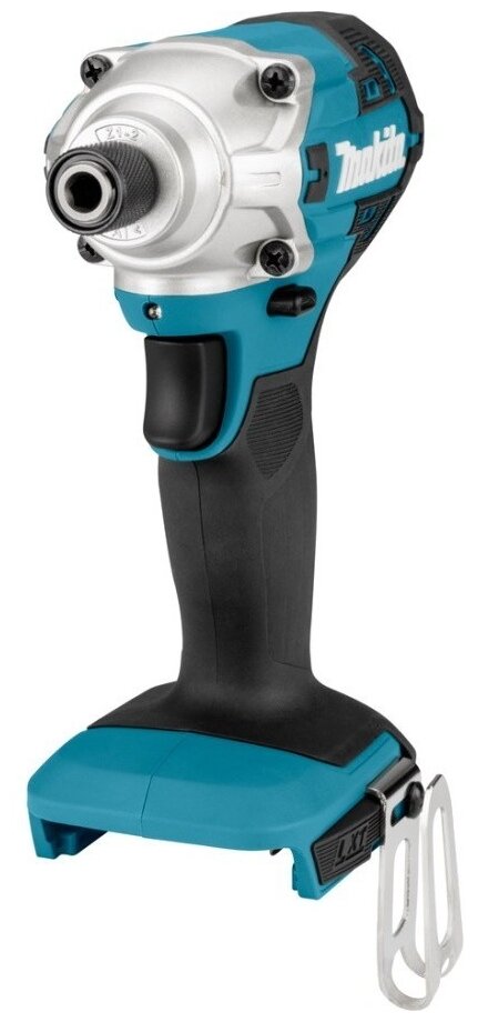 Шуруповёрт аккумуляторный ударный MAKITA DTD156Z (18В,2500об/мин,155нм,1/4,1.3кг,б\ак,з\у) (DTD156Z), шт