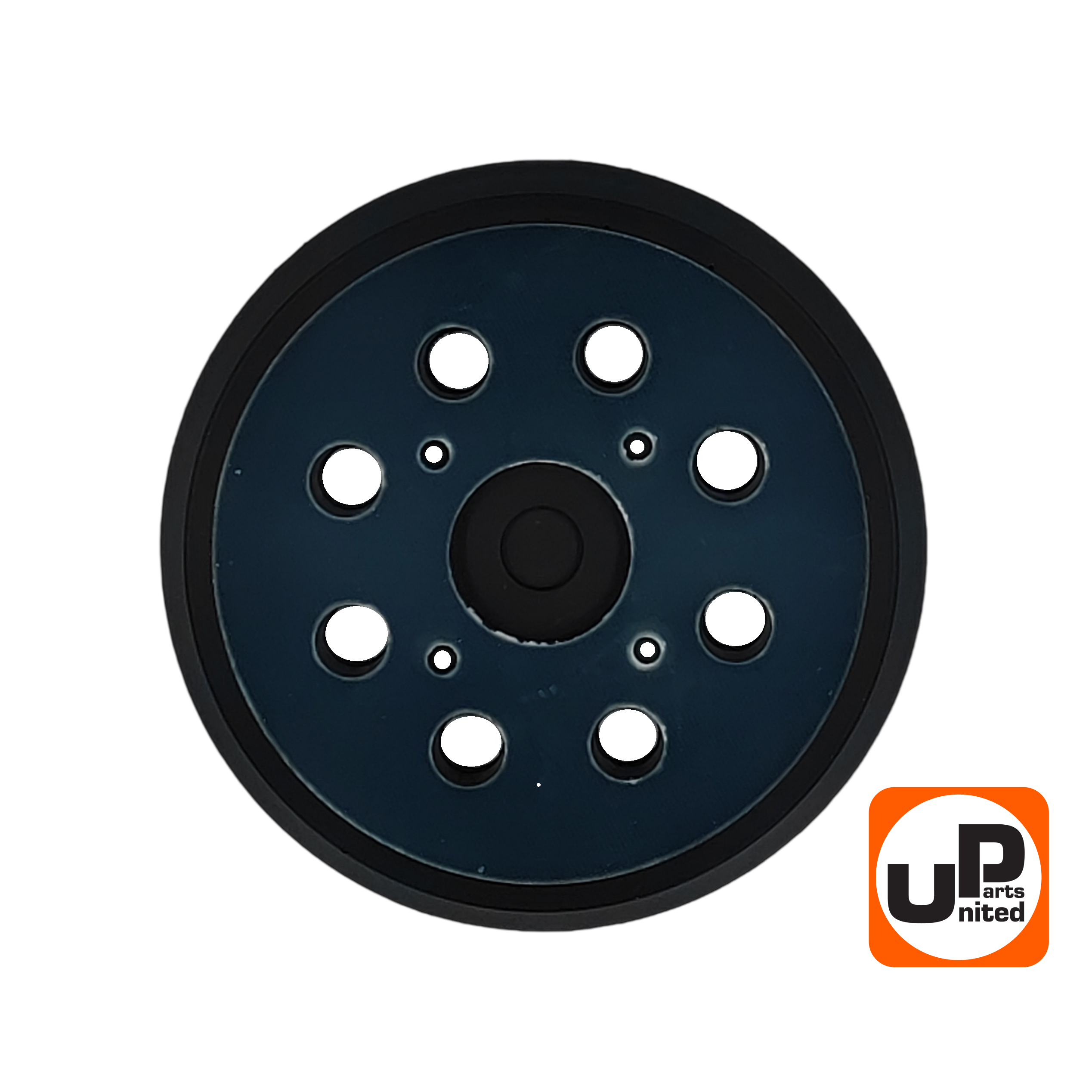 Платформа UNITED PARTS универсальная ф 125mm, крепление 4 отверстия, шт