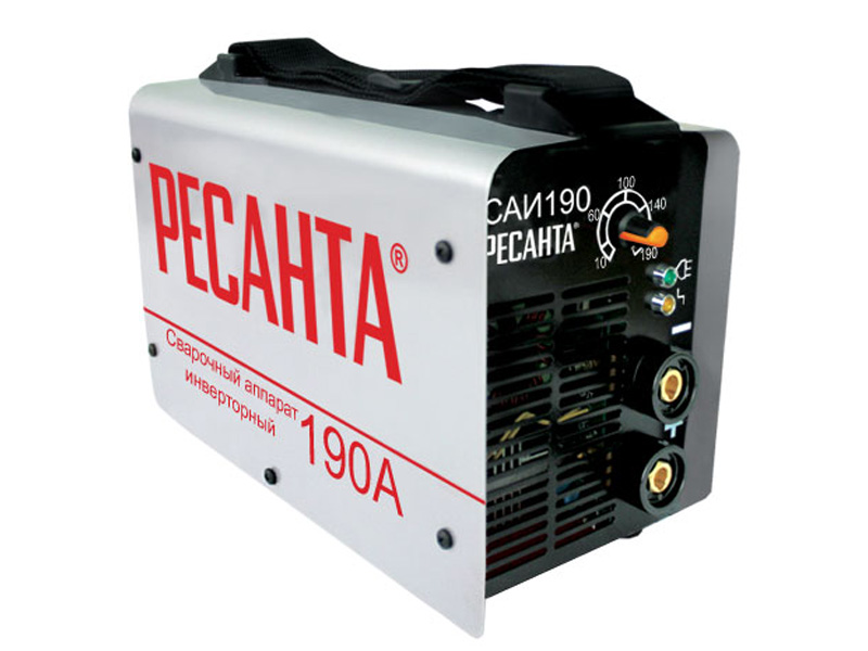 Сварочный аппарат РЕСАНТА САИ-190