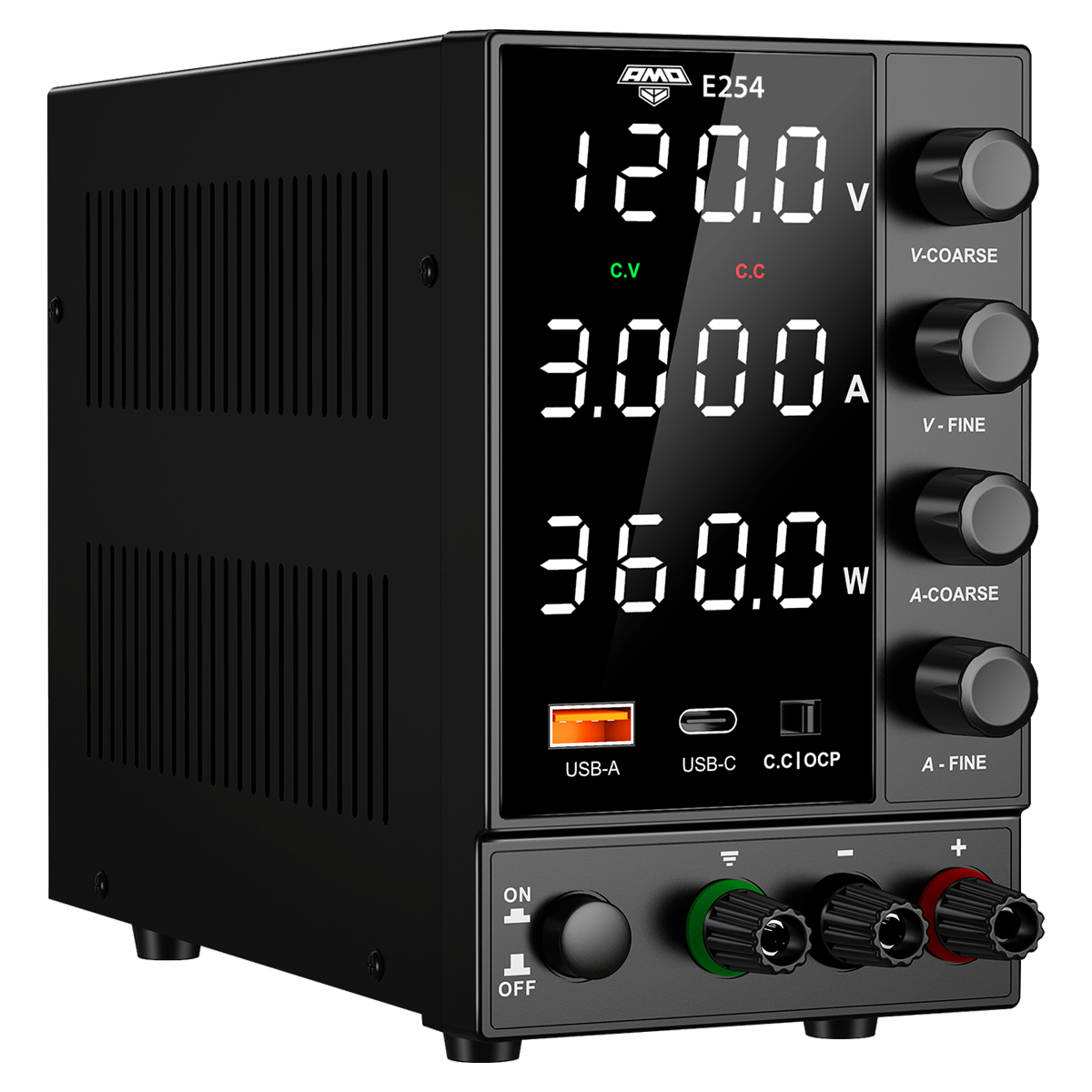 Источник питания AMO E254