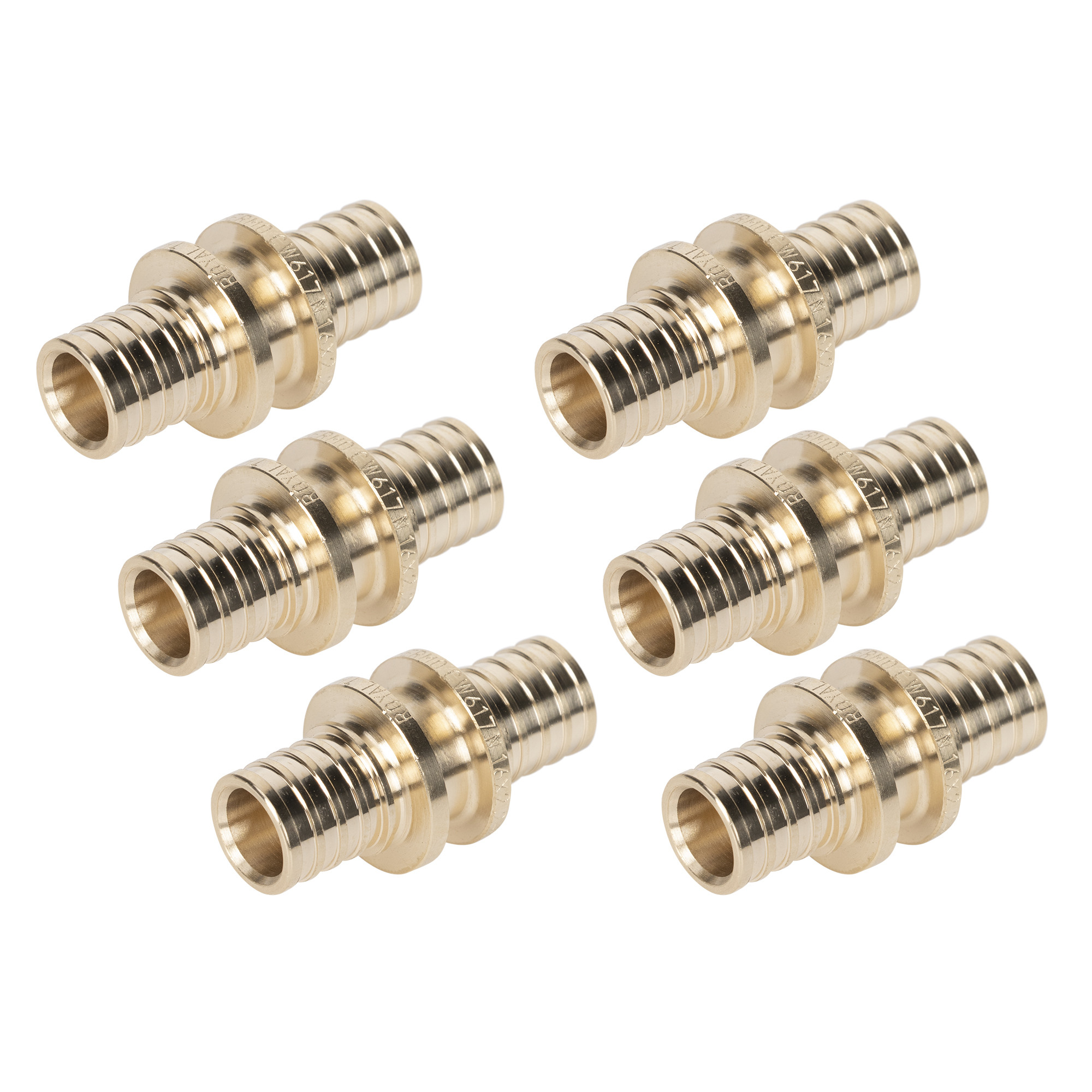 Муфта аксиальная Royal Thermo соединительная 16 (6)
