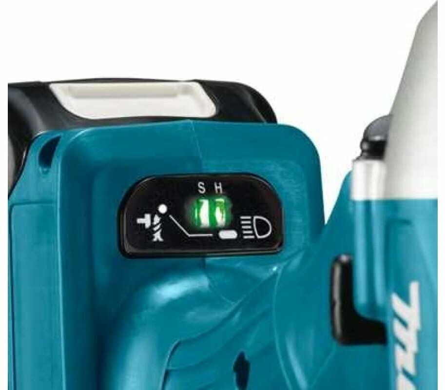 Шуруповерт аккумуляторный MAKITA TD112DMZ ударный аккум.автоотключ. CXT BL 12В max, 1/4", 135/80Нм, шт