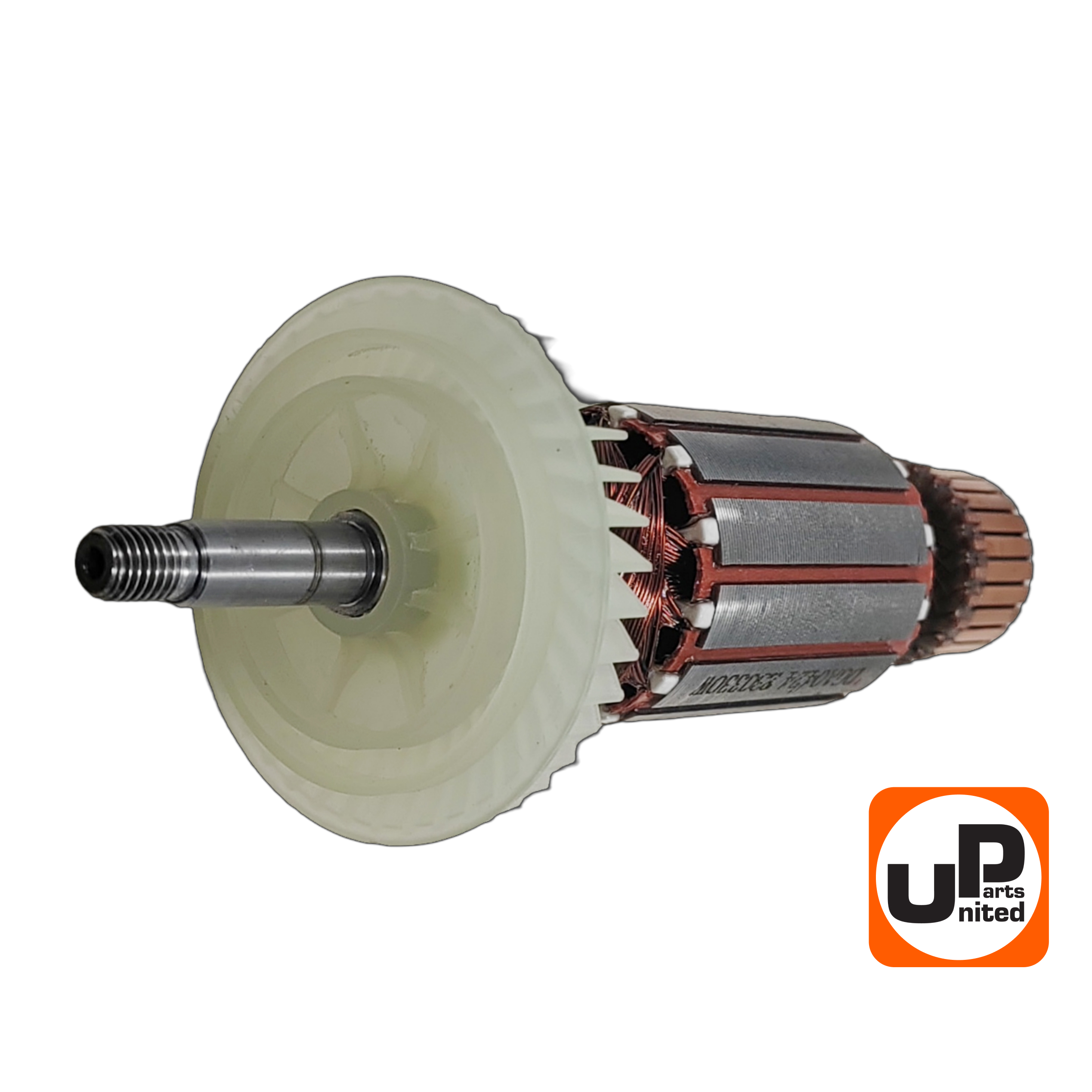 Якорь UNITED PARTS для BOSCH GWS10-125/1000 (аналог 1604010A20), шт