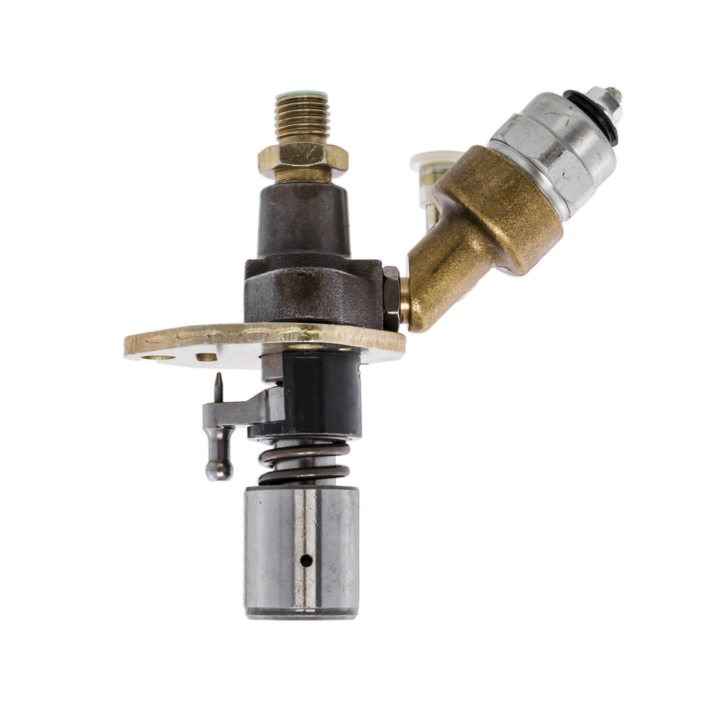 Насос топливный (ТНВД) UNITED PARTS UD178 с эл.-маг. клапаном, шт