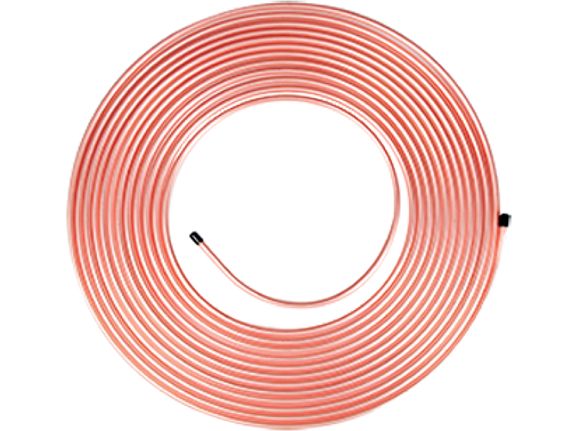 Труба медная Ballu Olympic 6,35х0,60х15000 (1/4), бухта