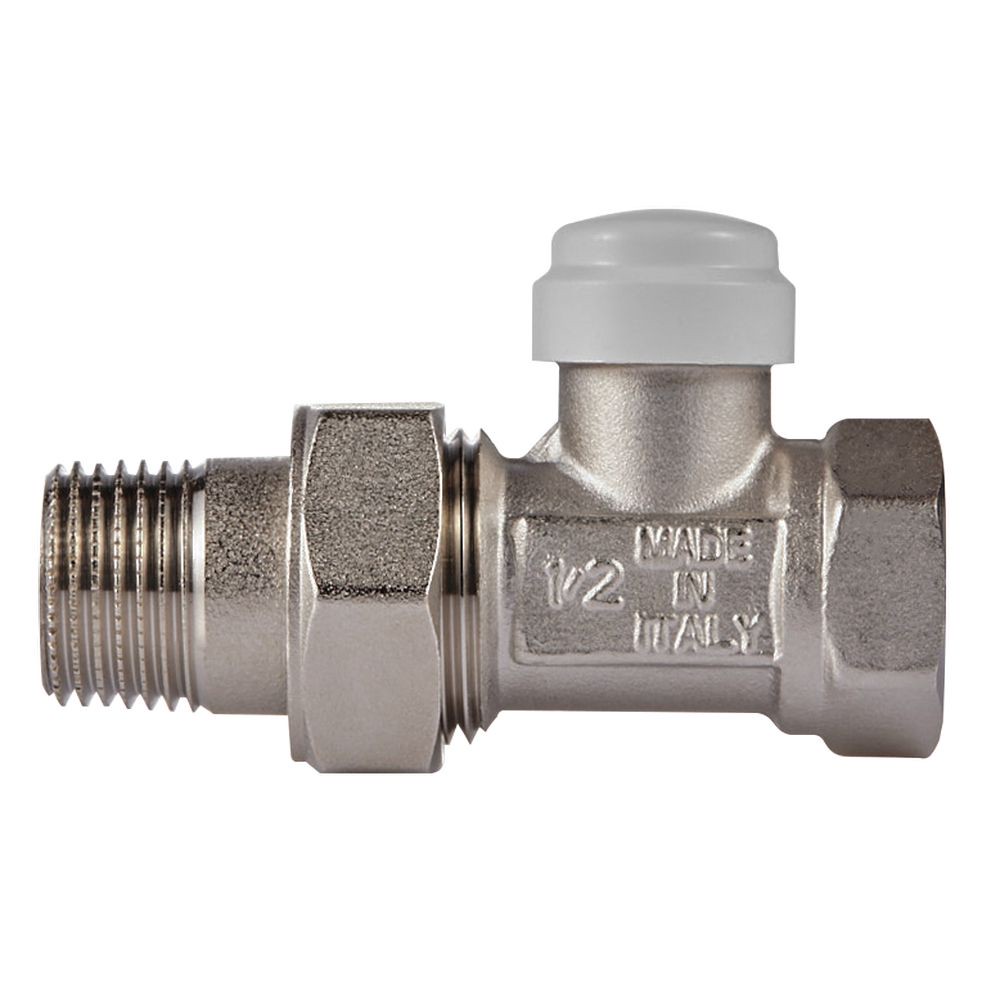 Набор термостатический для радиатора прямой ROYAL THERMO 1/2" М30х1,5