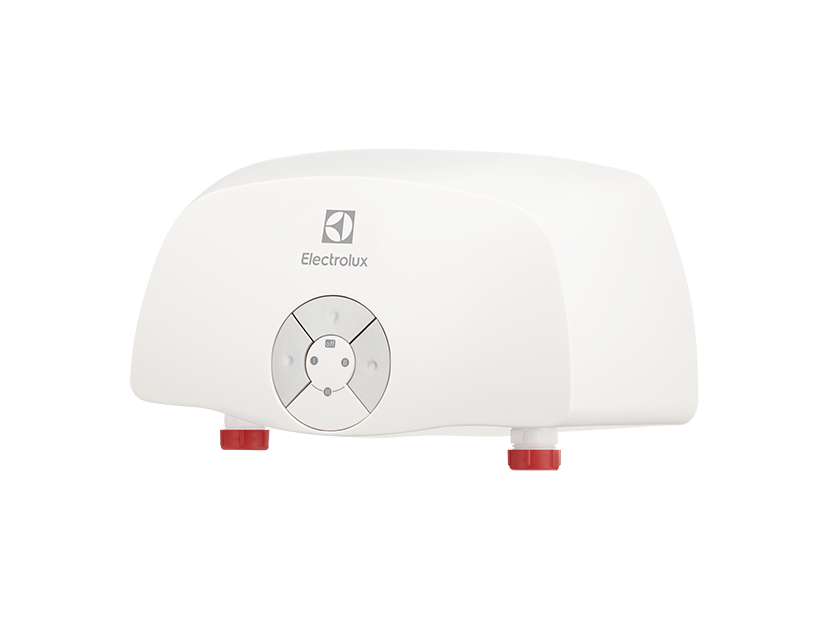 Проточный водонагреватель Electrolux SMARTFIX 2.0 TS (5,5 kW) - кран+душ