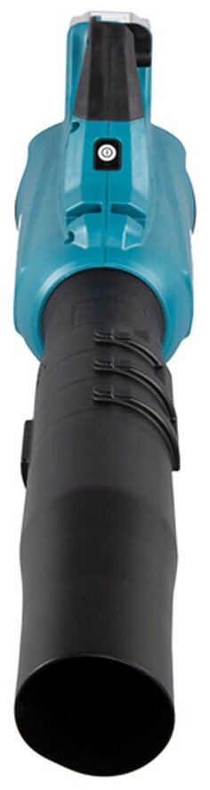 Воздуходув аккумуляторный MAKITA UB001GZ (BL 40MAX, 0-16 м³/мин, 0-64 м/с, Boost-режим), шт