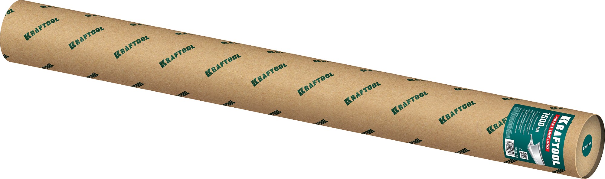 KRAFTOOL KRAFT-LINE, 1.5 м, усиленная алюминиевая линейка со стальной направляющей (34275-150)