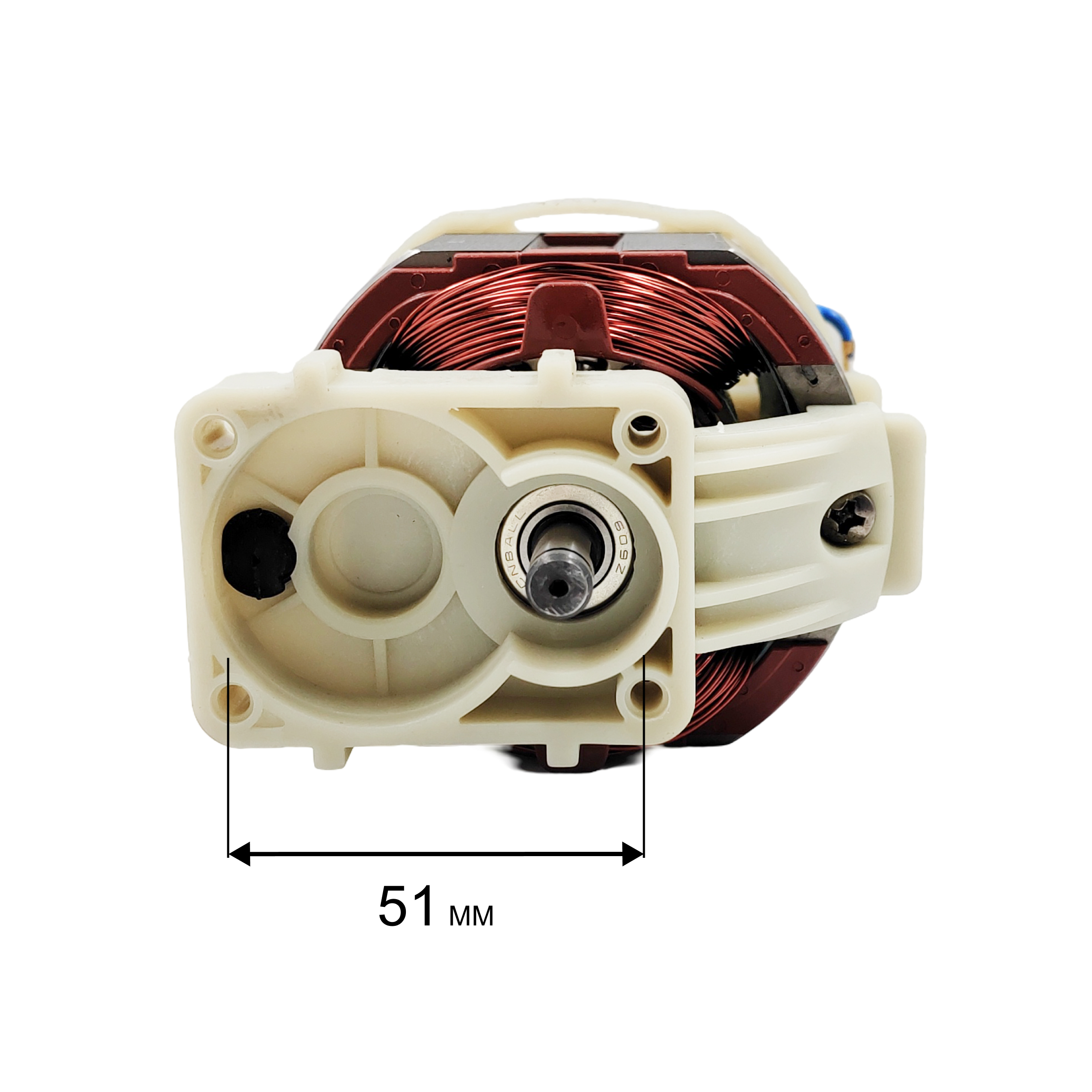 Двигатель электрический   DDE ET1600RV (791-899-77), шт