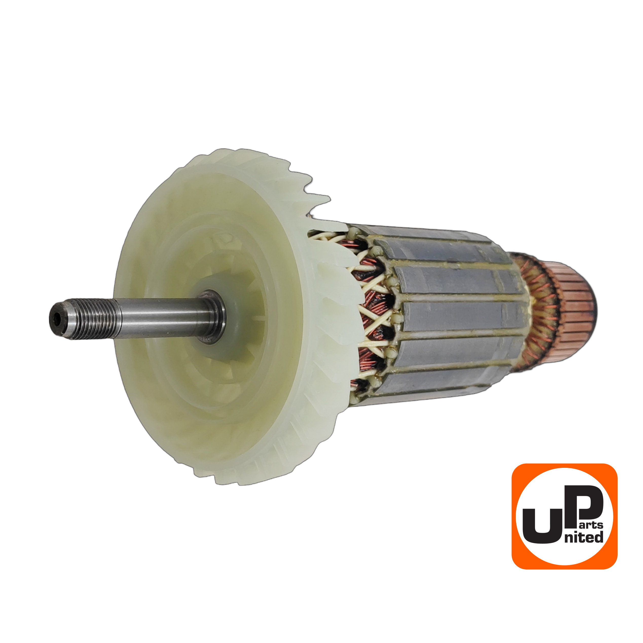 Якорь UNITED PARTS для BOSCH GWS24-230 (аналог 1604011304), шт