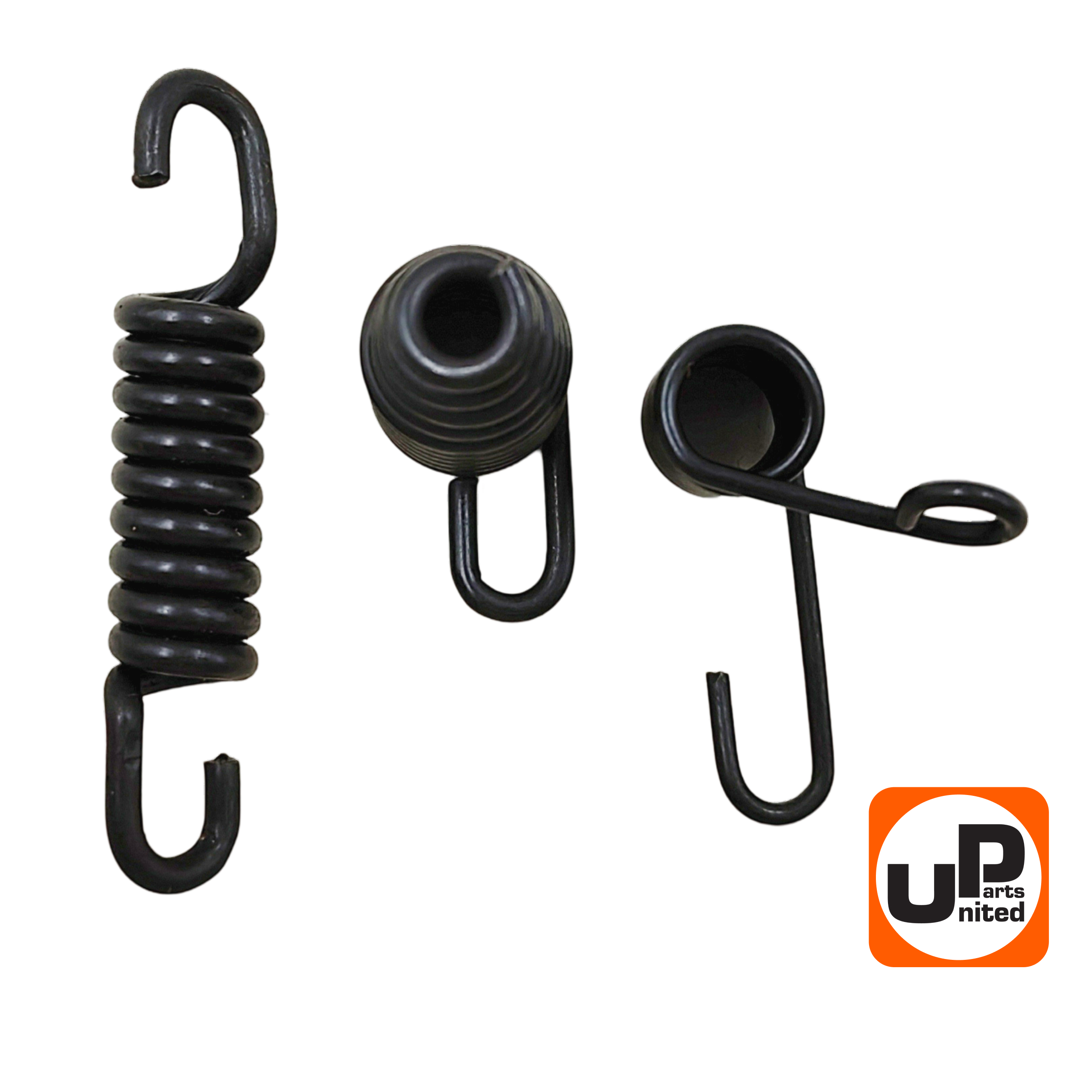 Амортизатор UNITED PARTS для Partner P340S/350S/360S набор 3 шт., шт