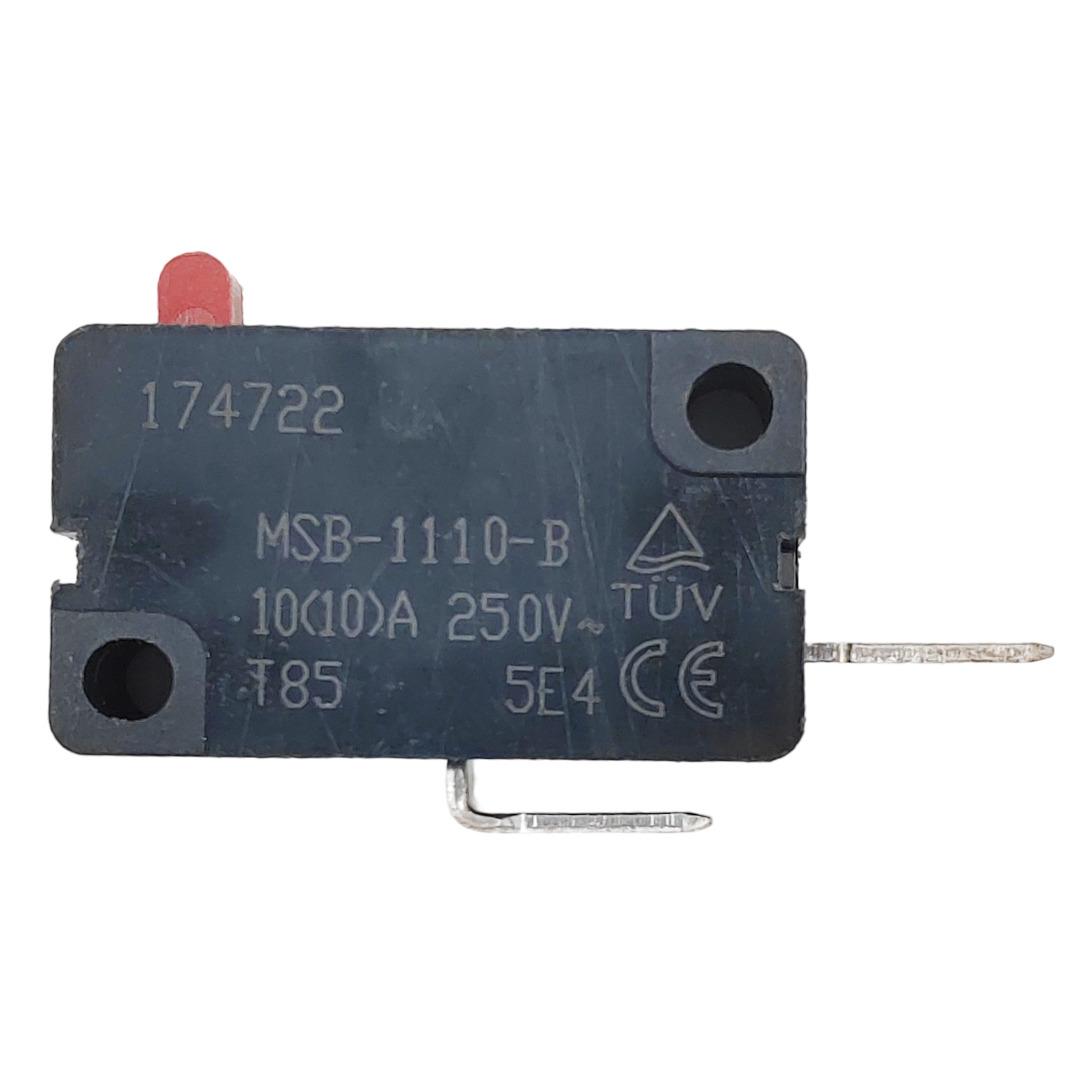 Микровыключатель DDE 10А 250В, шт