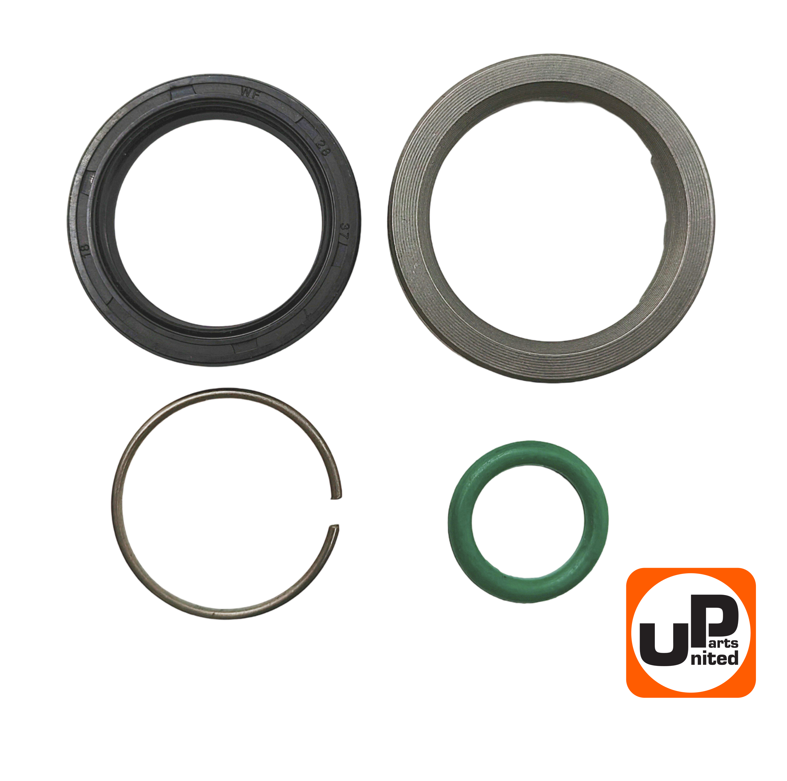 Ремкомплект сервисный UNITED PARTS для BOSCH GBH2-24 (90-0921), шт