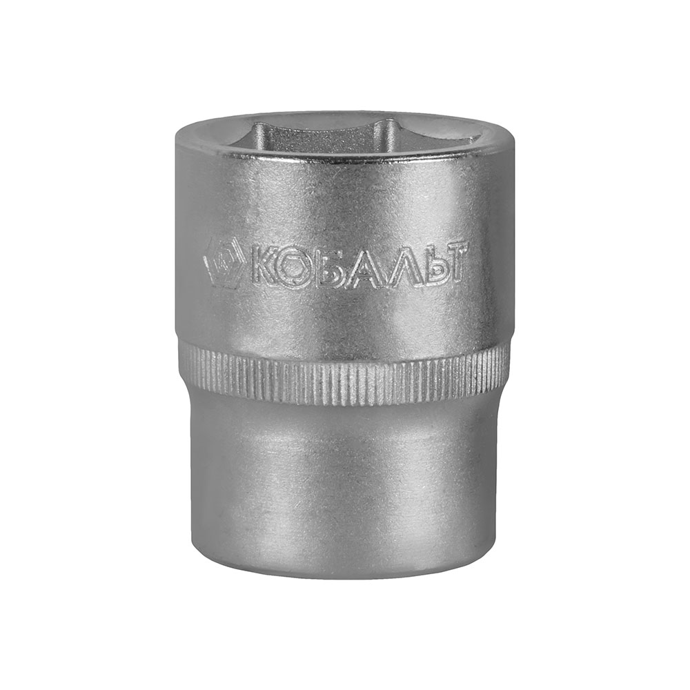 Головка торцевая КОБАЛЬТ 3/4", 29 мм, CR-V, подвес (923-194)