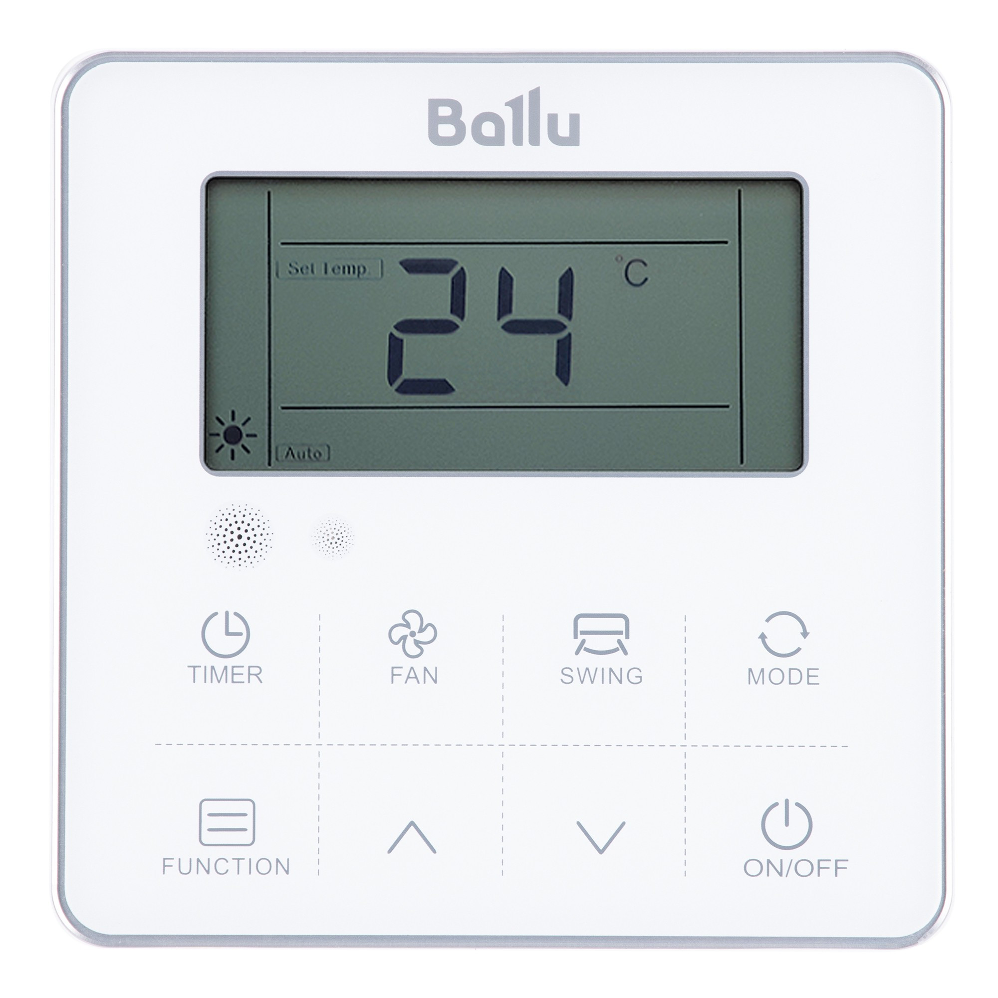 Комплект Ballu BLCI_A_D-24HN8_V4 инверторной сплит-системы, канального типа