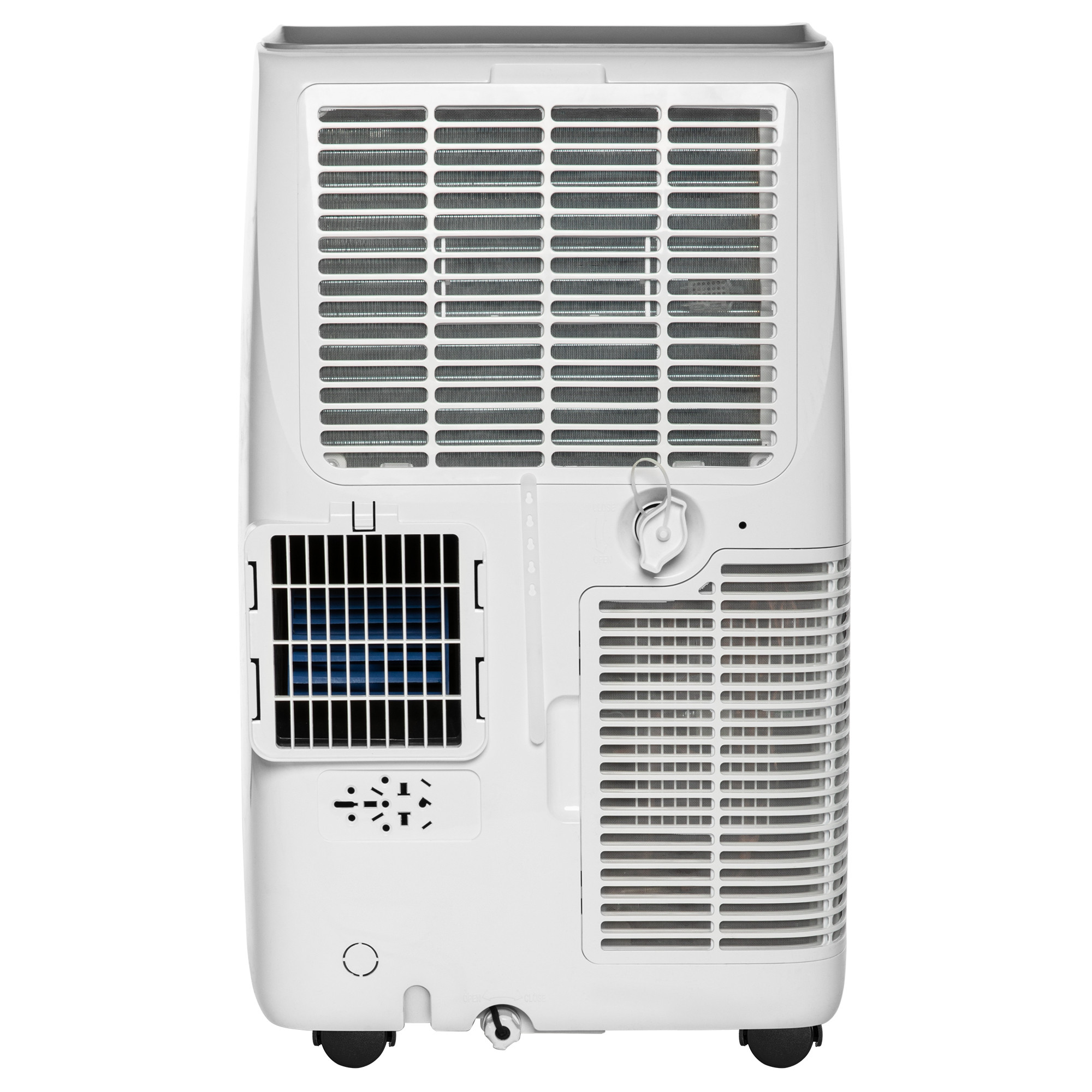 Кондиционер мобильный Ballu Platinum X4 BPHS-09 HX/N3 в комплекте с адаптером Ballu UniPort 1.0
