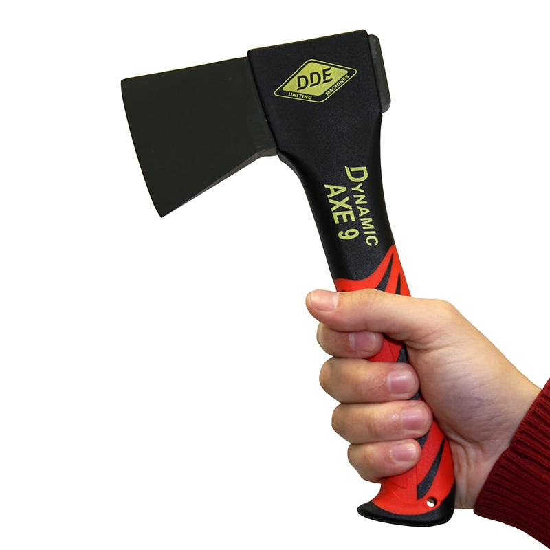 Топор DDE Dynamic AXE9 универсальный, 225 мм, 510 г.