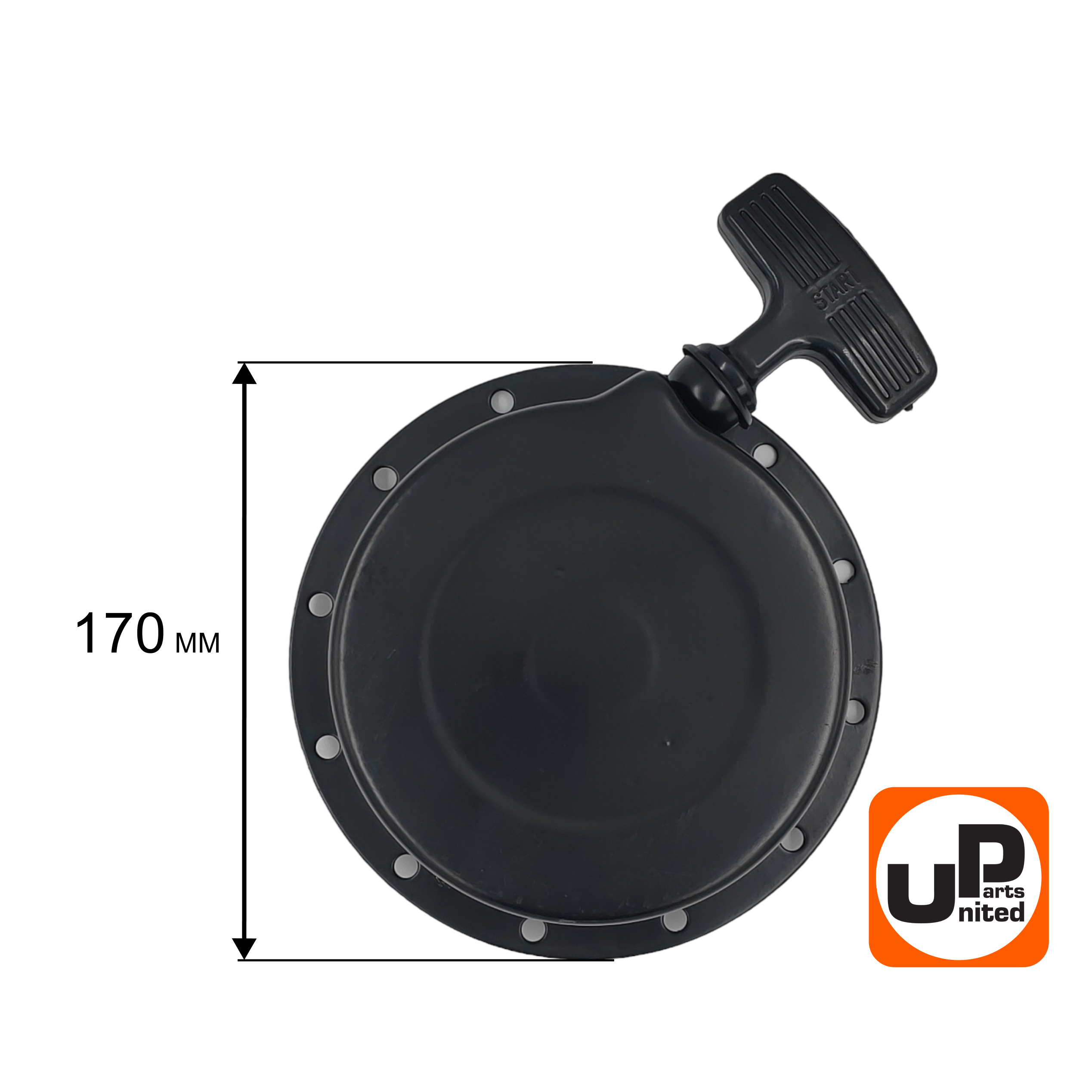 Стартер ручной UNITED PARTS для UD170 (90-1073), шт